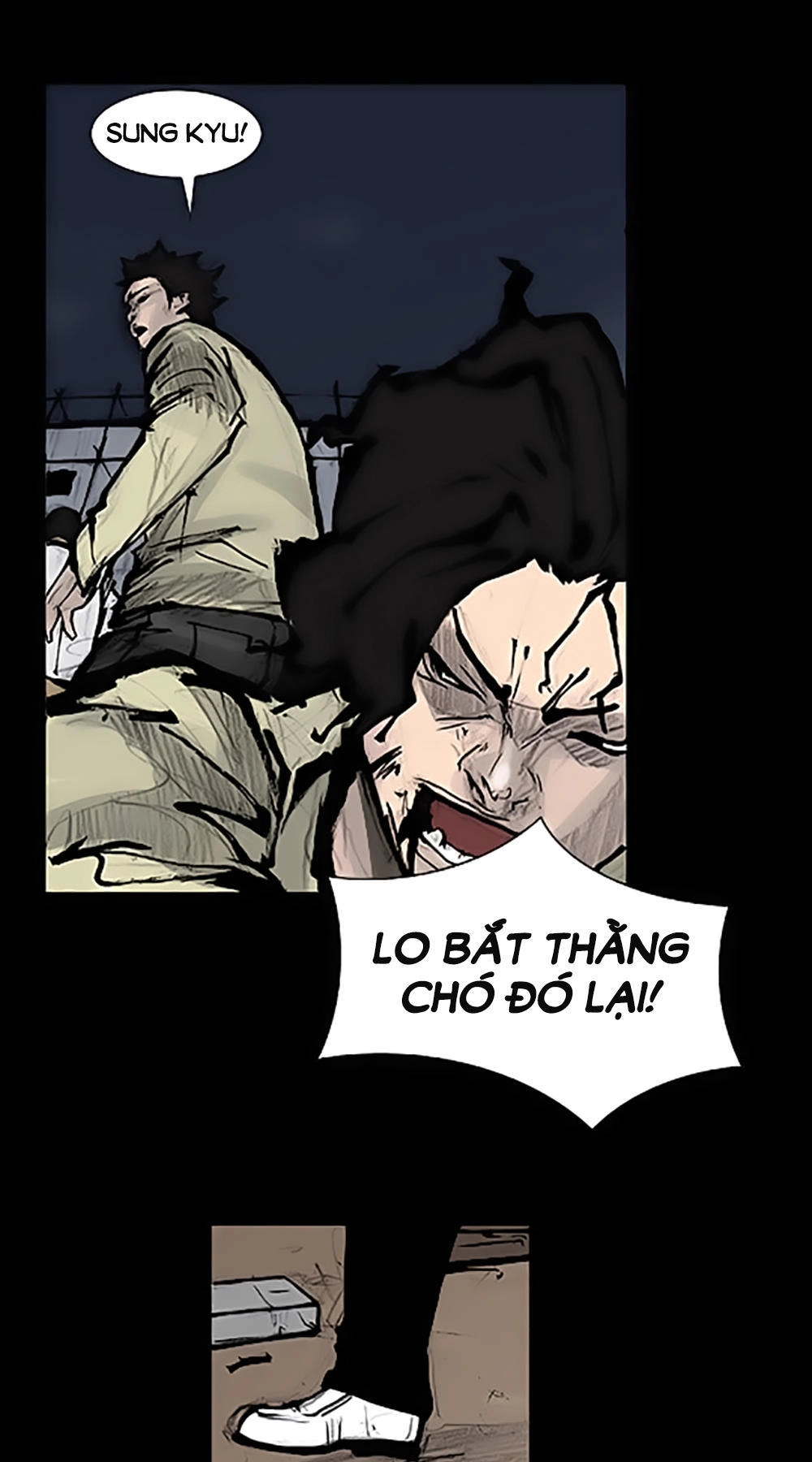 Độc Cô Tiền Truyện Chapter 18 - 16