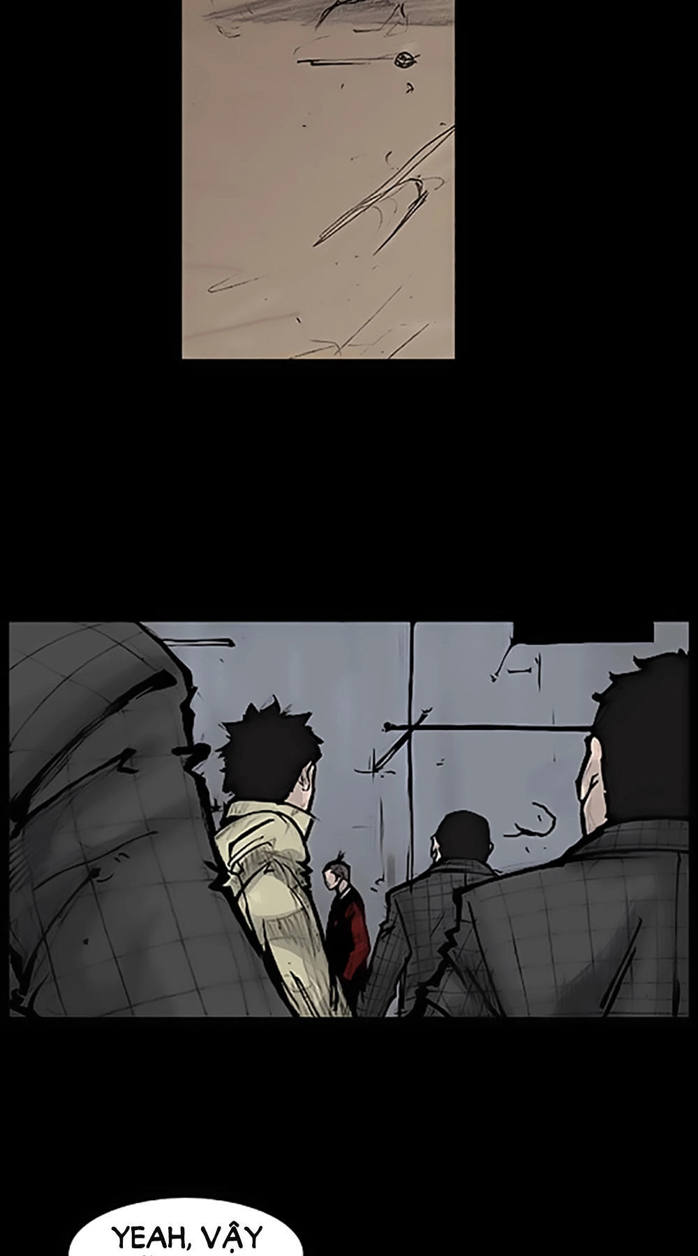 Độc Cô Tiền Truyện Chapter 18 - 17