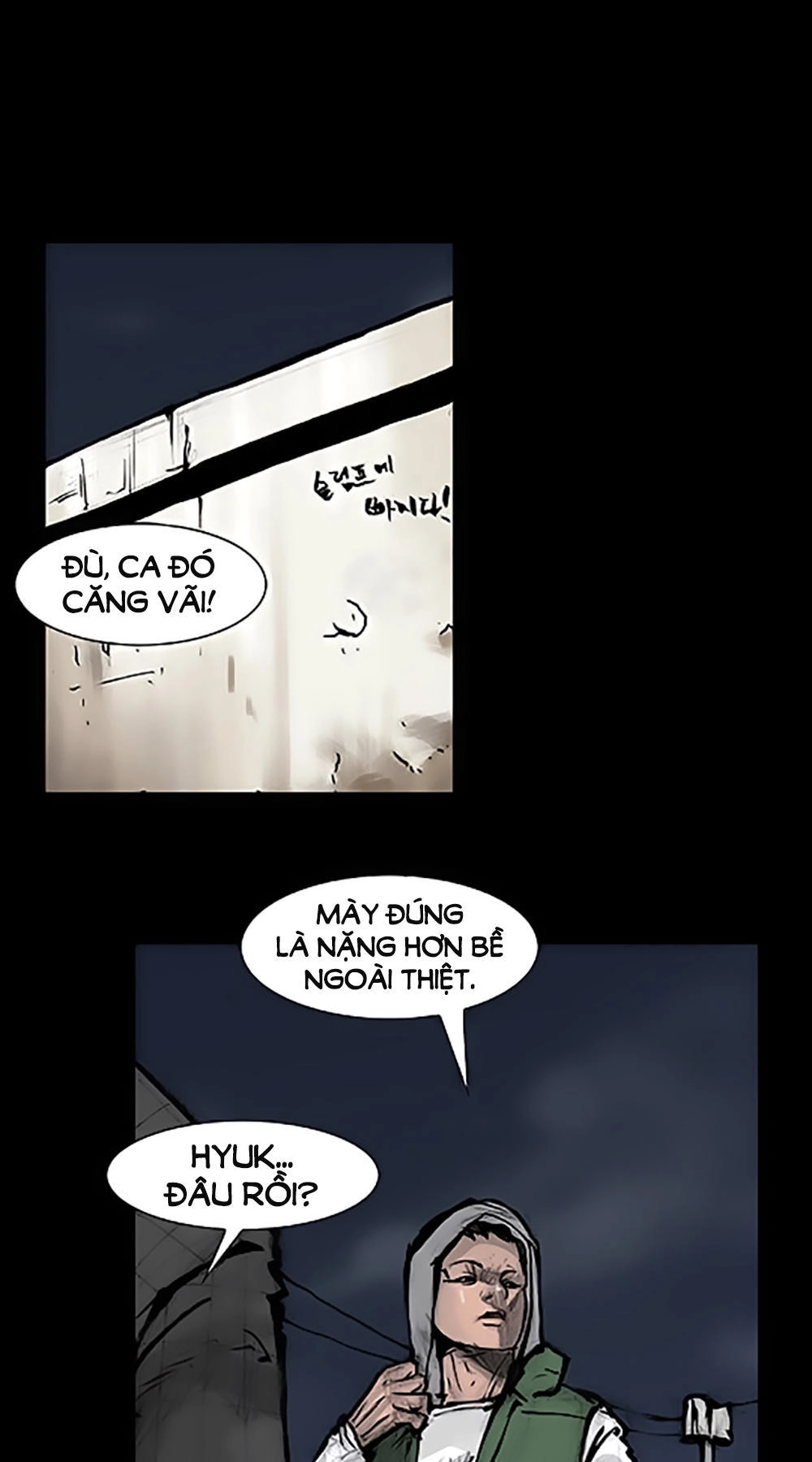 Độc Cô Tiền Truyện Chapter 18 - 20