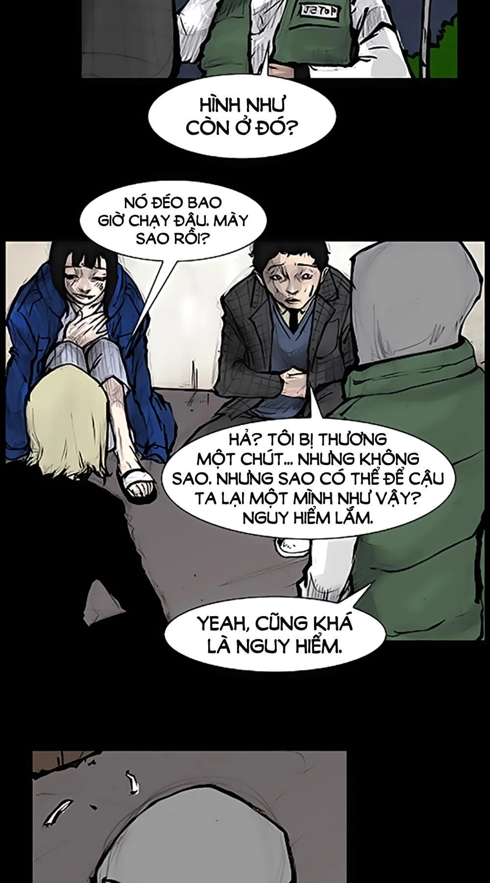 Độc Cô Tiền Truyện Chapter 18 - 21