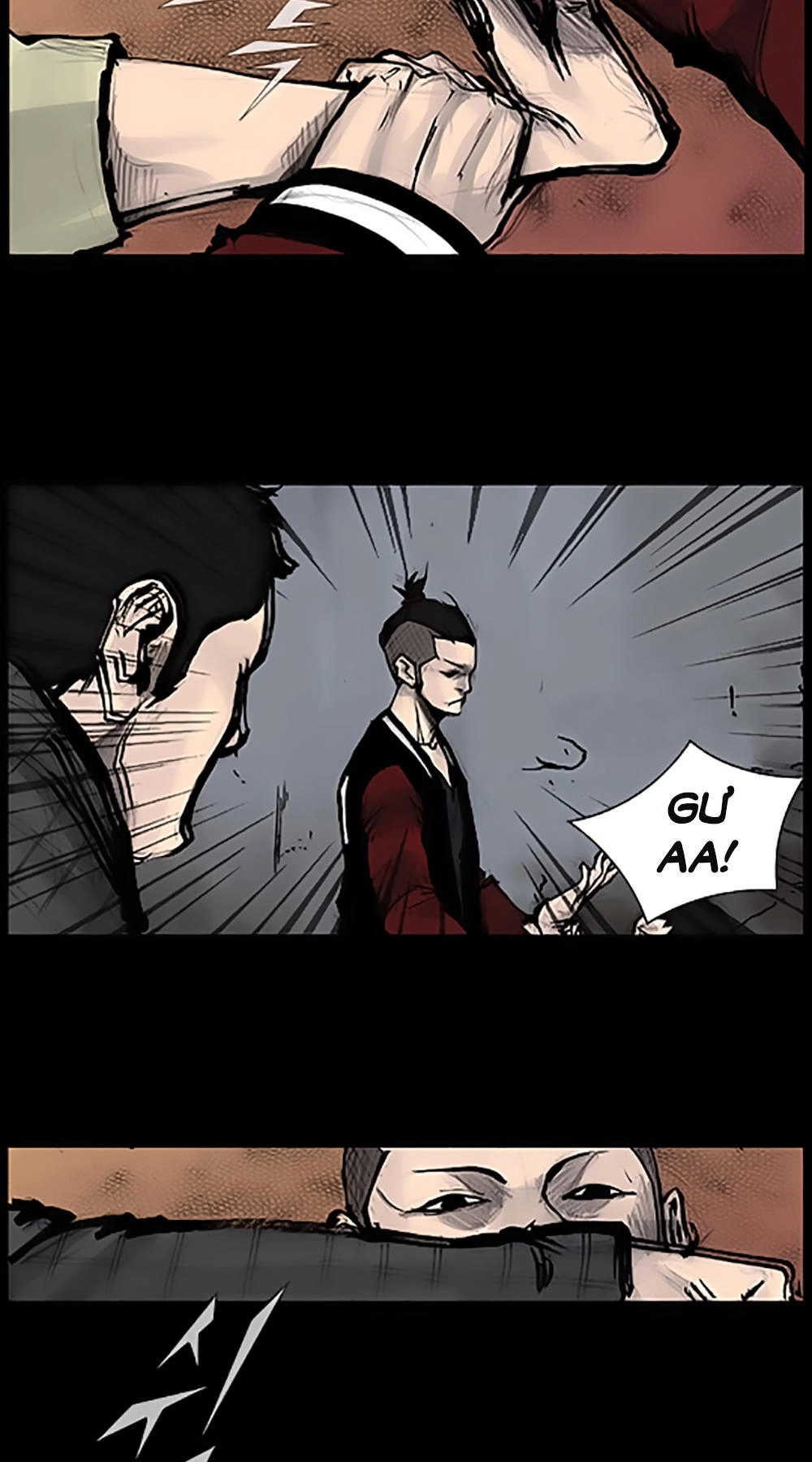 Độc Cô Tiền Truyện Chapter 18 - 25