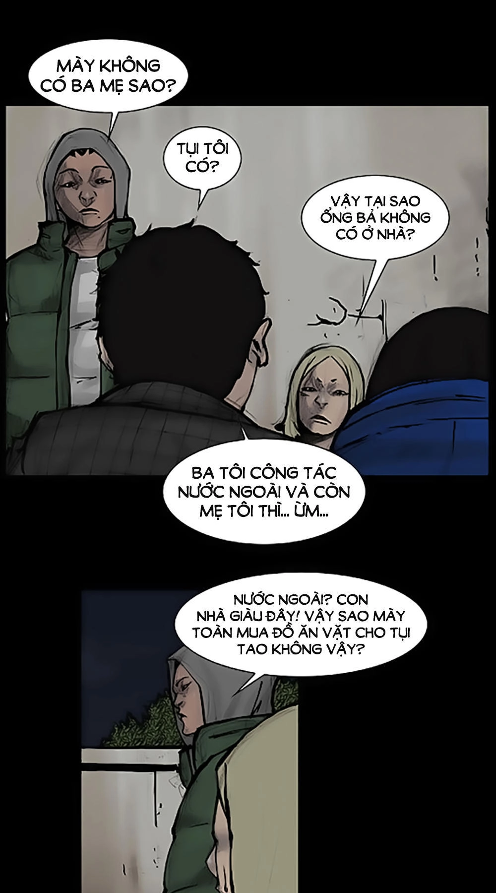 Độc Cô Tiền Truyện Chapter 19 - 5