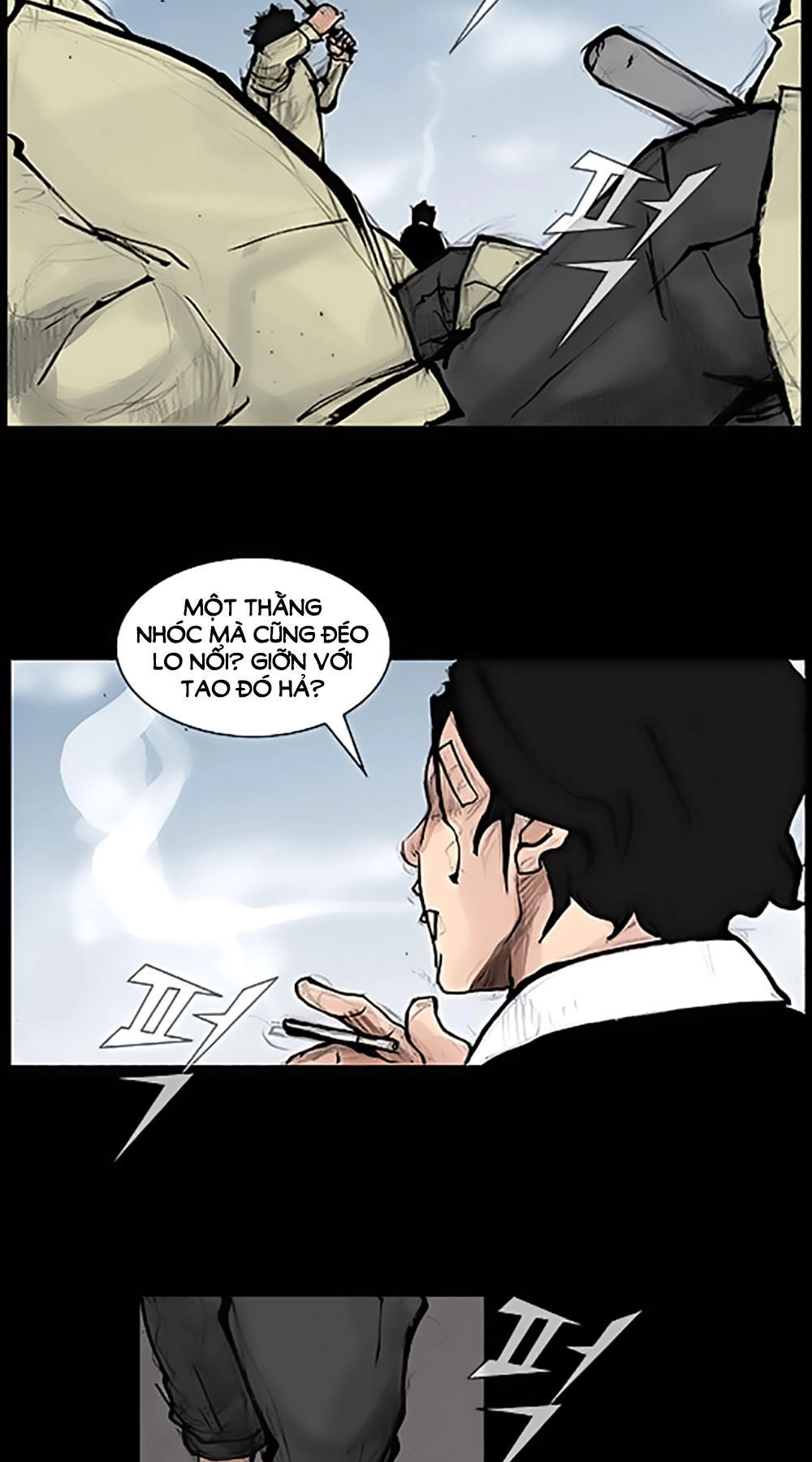 Độc Cô Tiền Truyện Chapter 20 - 5