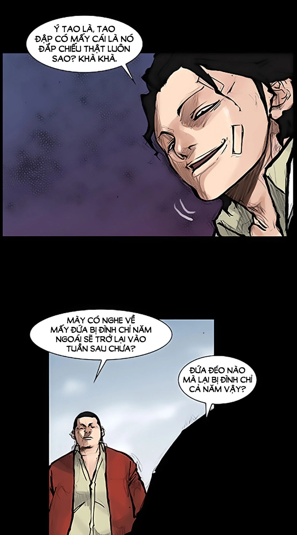 Độc Cô Tiền Truyện Chapter 20 - 34