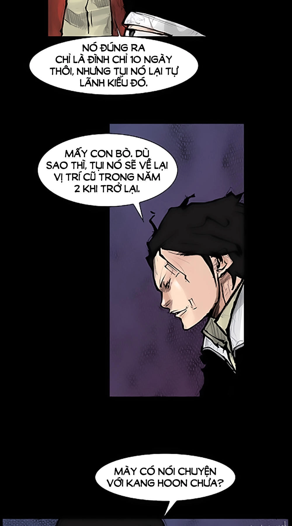 Độc Cô Tiền Truyện Chapter 20 - 35