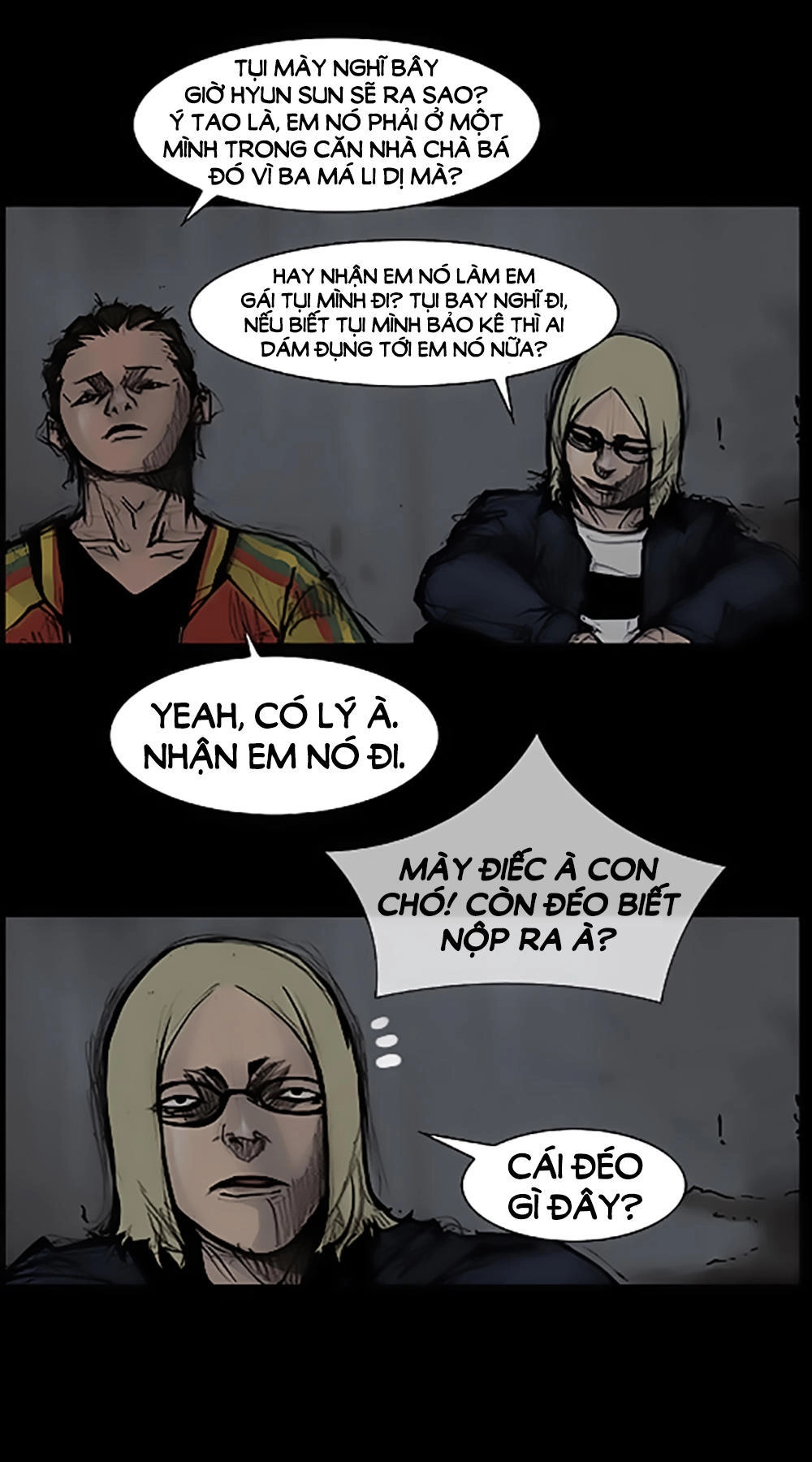 Độc Cô Tiền Truyện Chapter 21 - 12