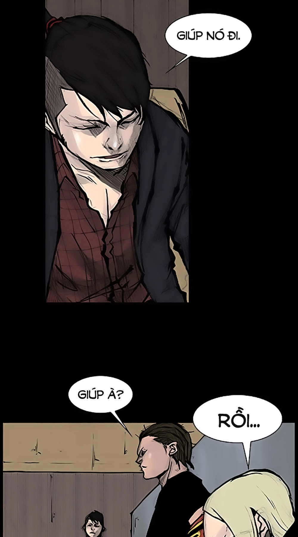 Độc Cô Tiền Truyện Chapter 21 - 25