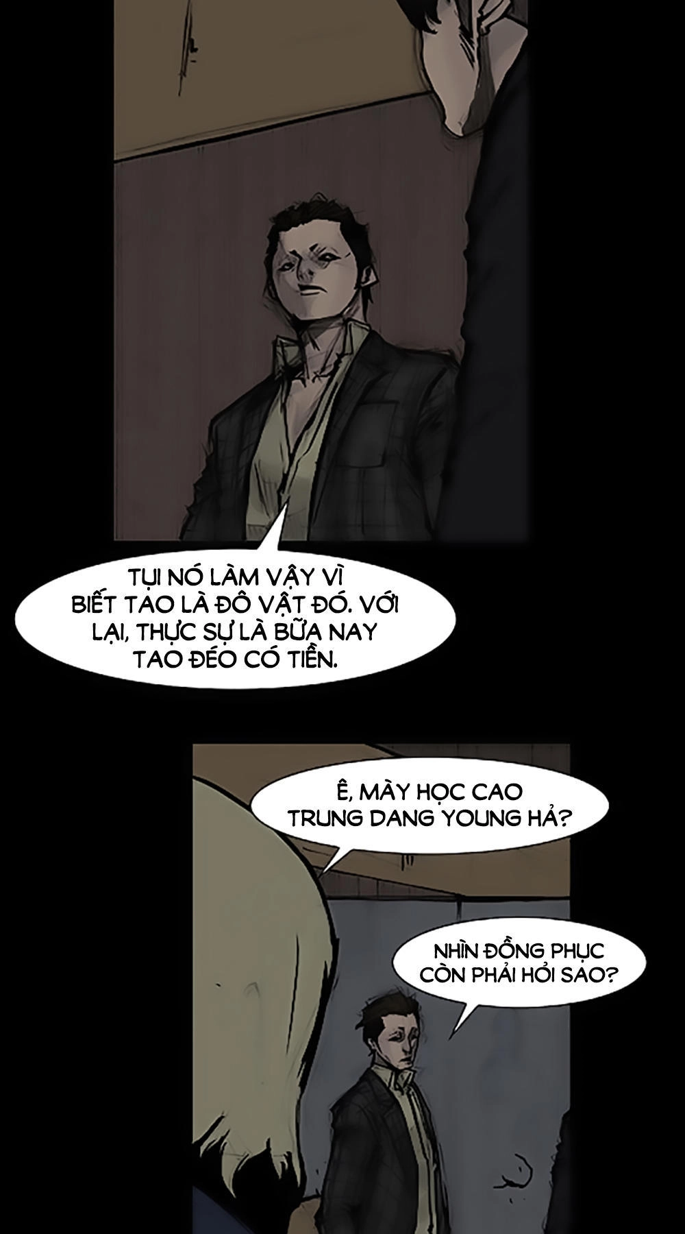 Độc Cô Tiền Truyện Chapter 22 - 4