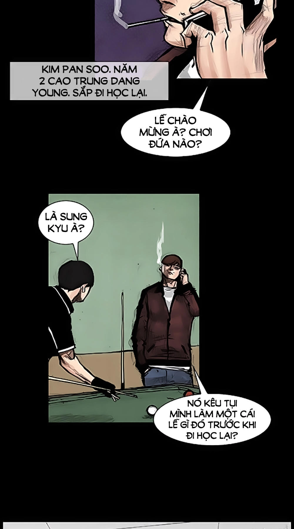 Độc Cô Tiền Truyện Chapter 22 - 10