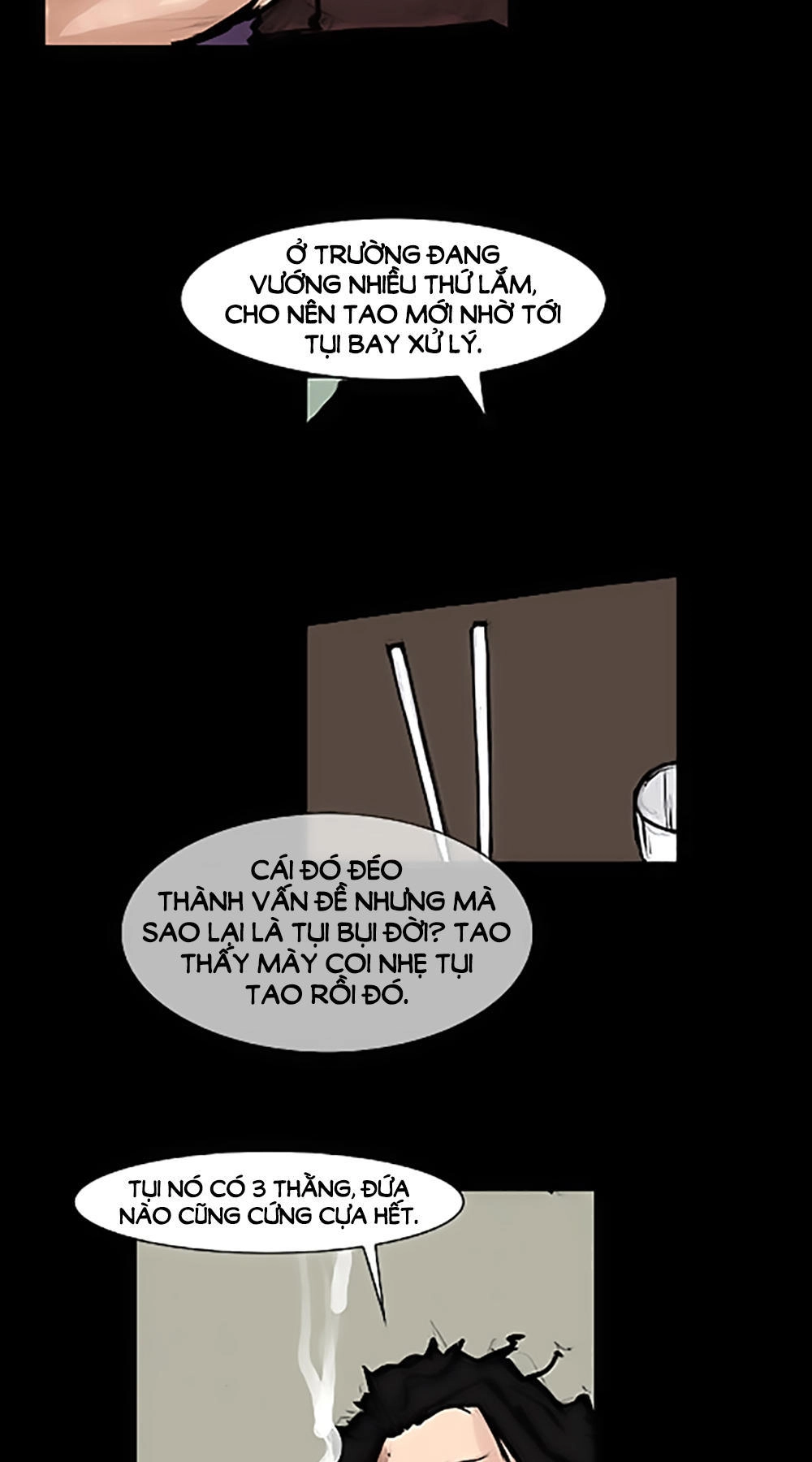 Độc Cô Tiền Truyện Chapter 22 - 14