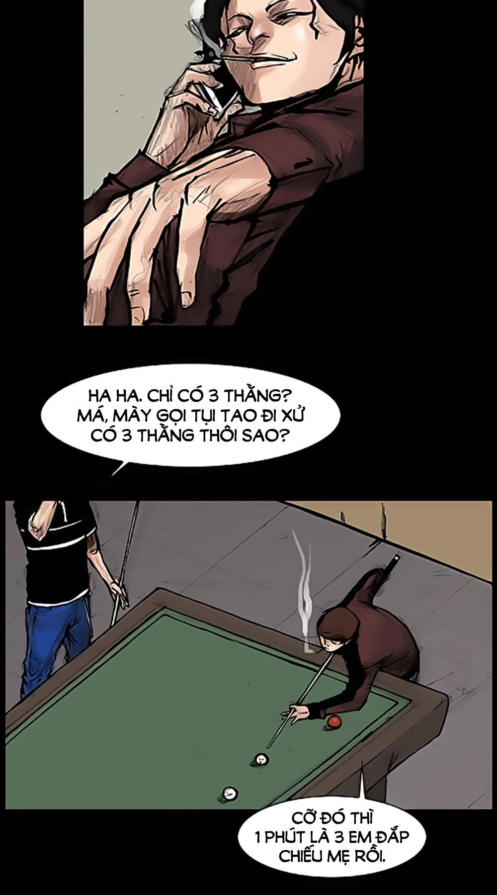 Độc Cô Tiền Truyện Chapter 22 - 15