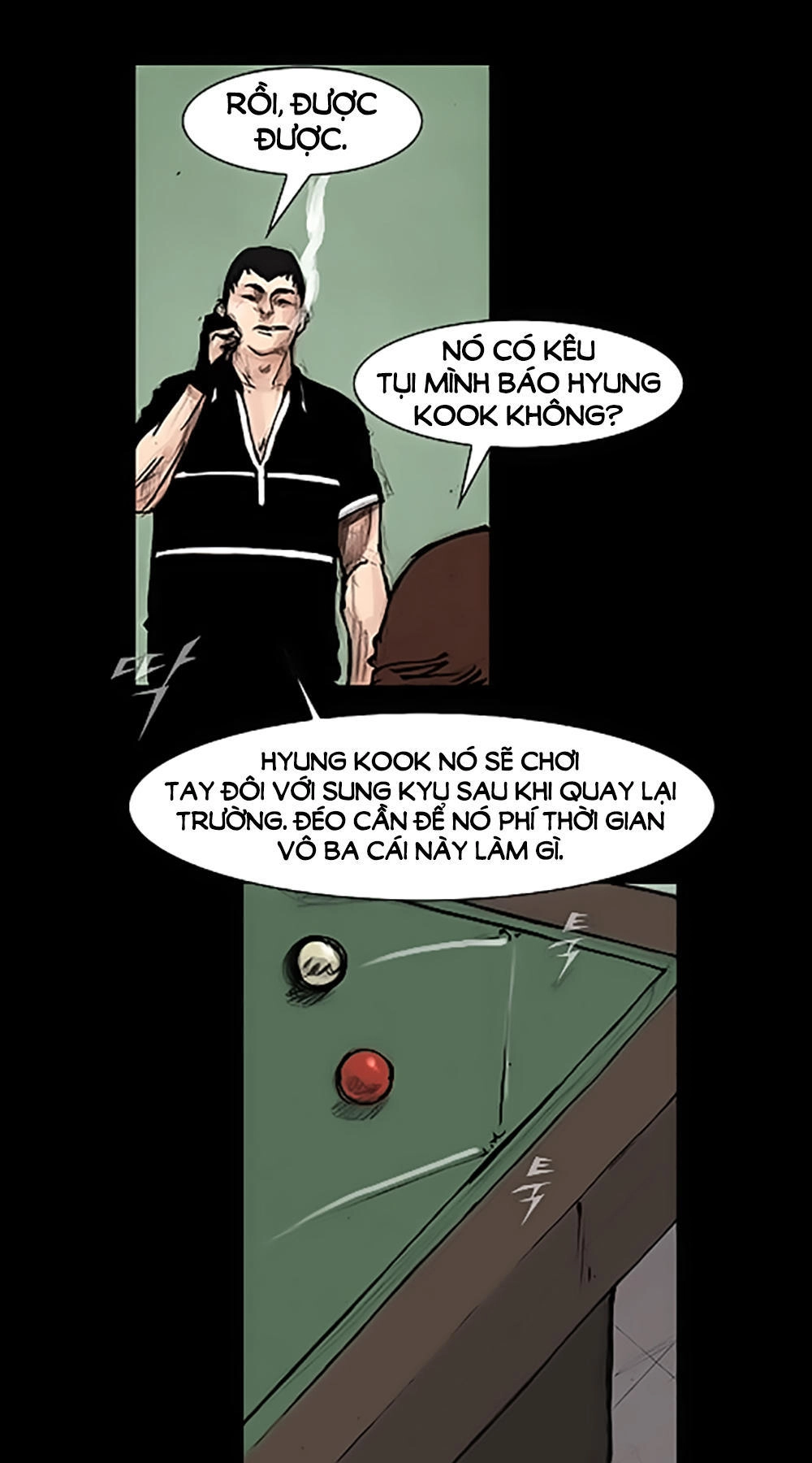 Độc Cô Tiền Truyện Chapter 22 - 17