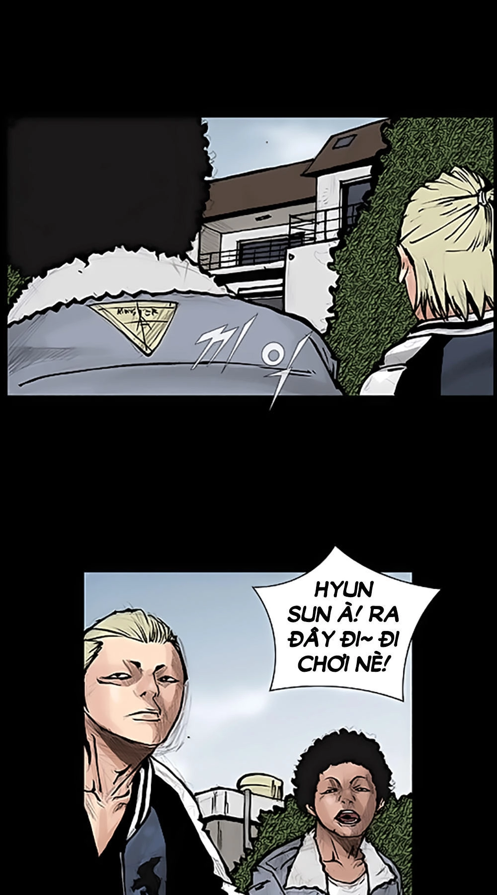 Độc Cô Tiền Truyện Chapter 22 - 21