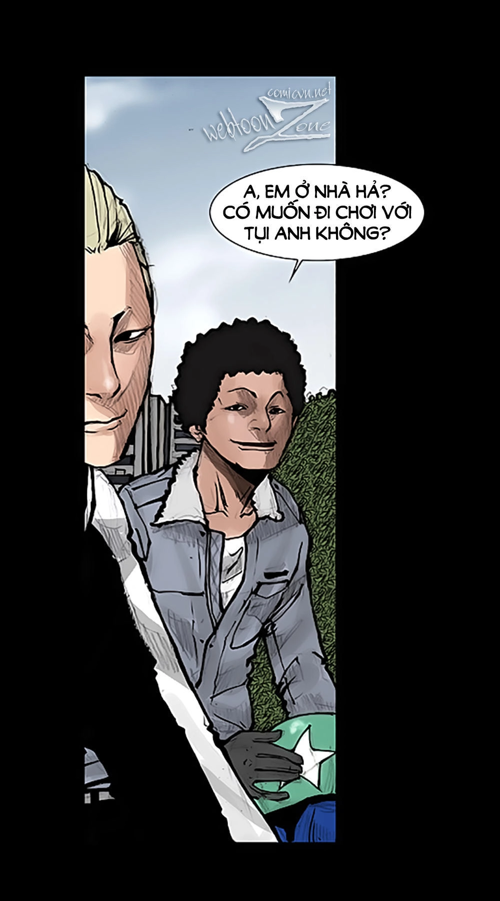 Độc Cô Tiền Truyện Chapter 22 - 25