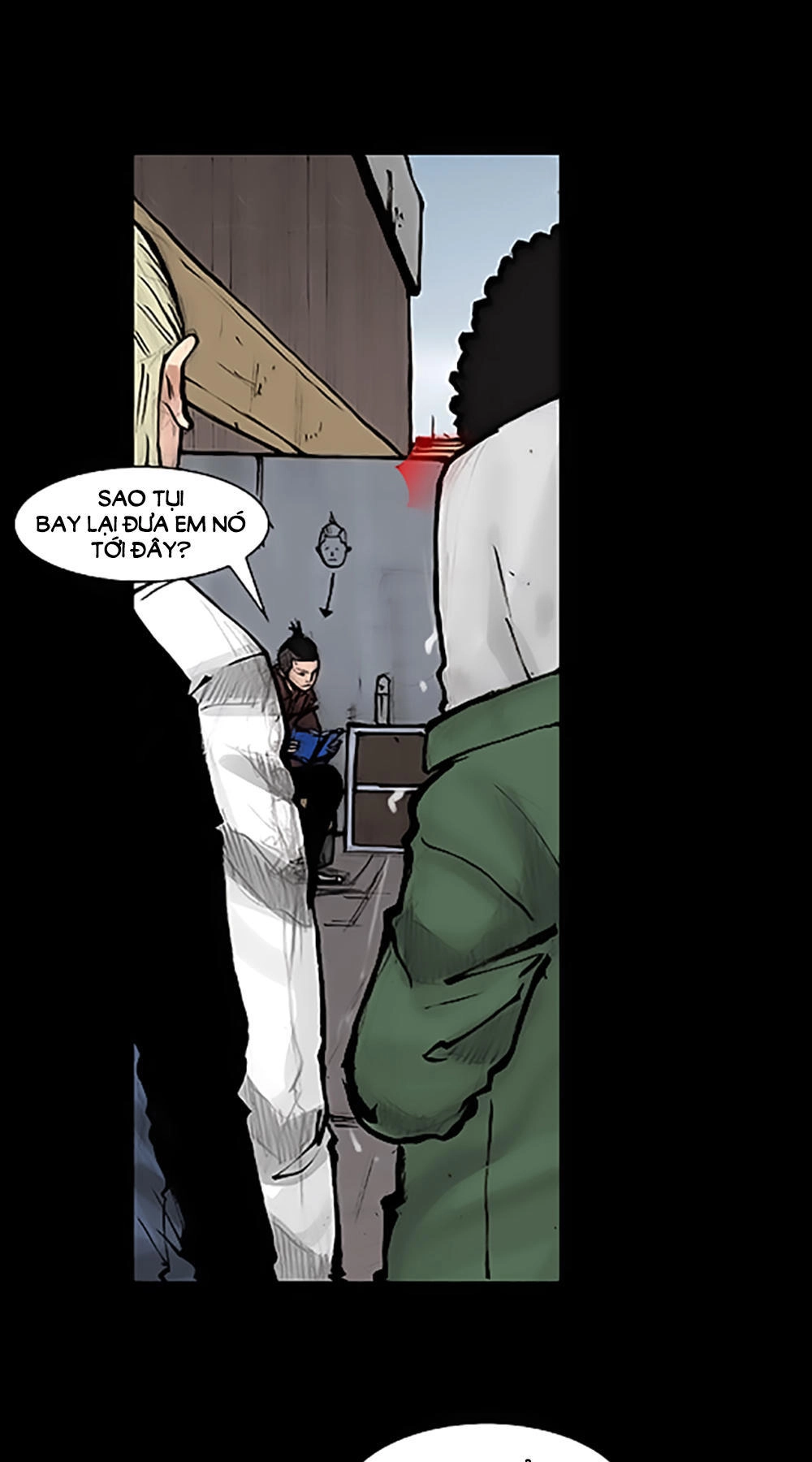 Độc Cô Tiền Truyện Chapter 22 - 33