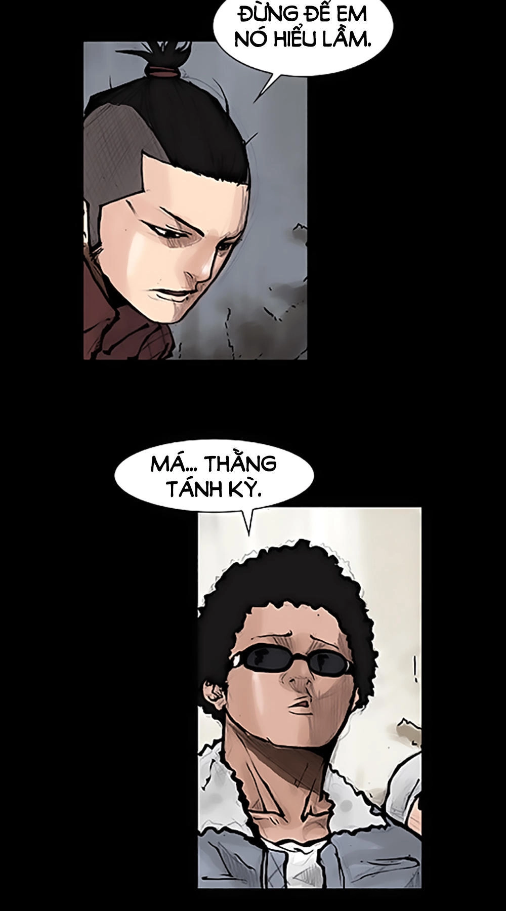 Độc Cô Tiền Truyện Chapter 22 - 34