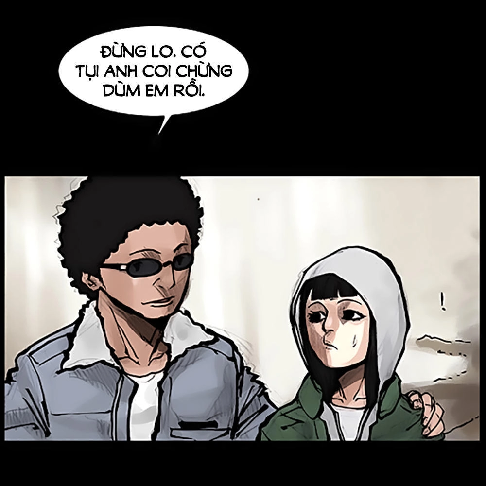 Độc Cô Tiền Truyện Chapter 22 - 35