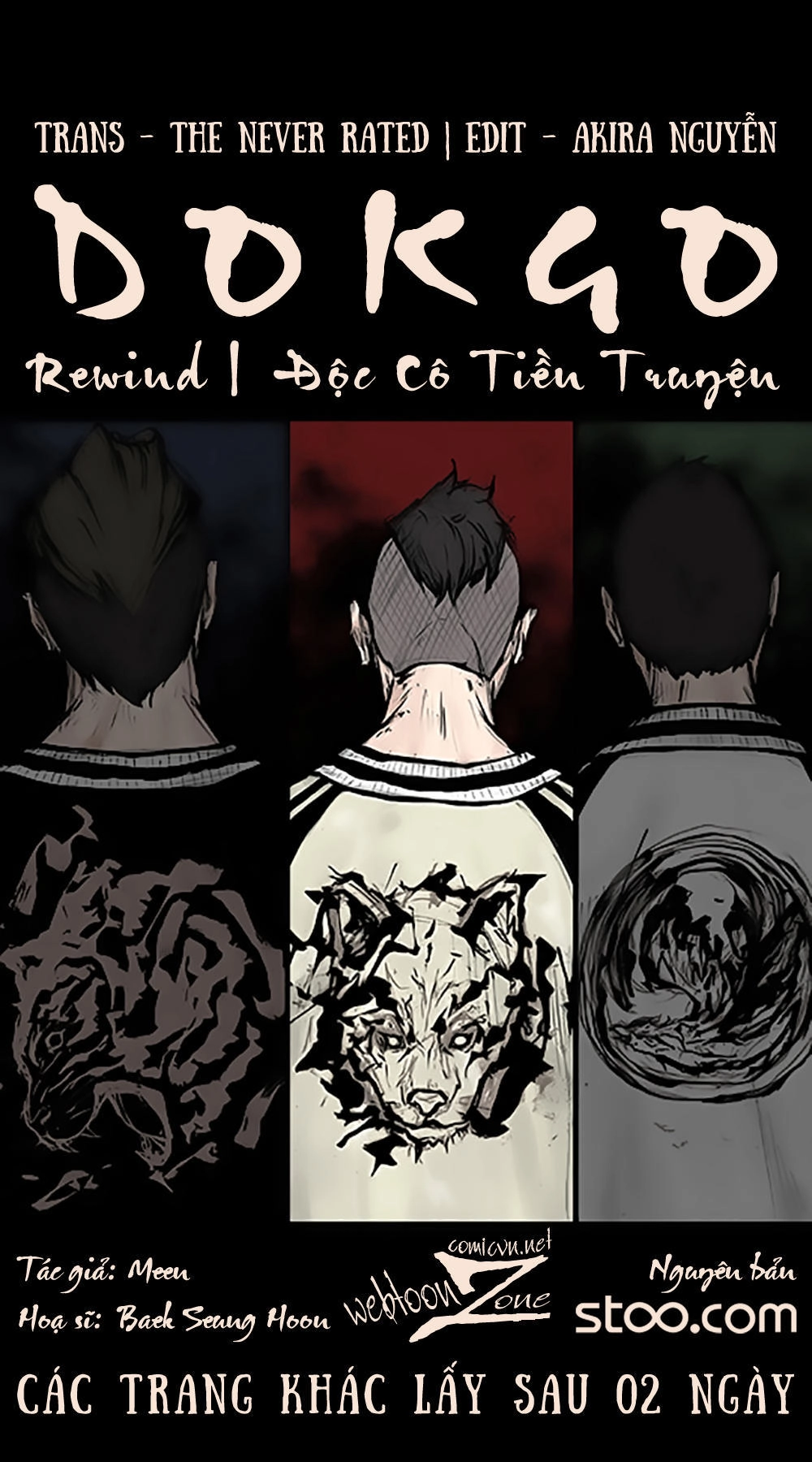 Độc Cô Tiền Truyện Chapter 23 - 1