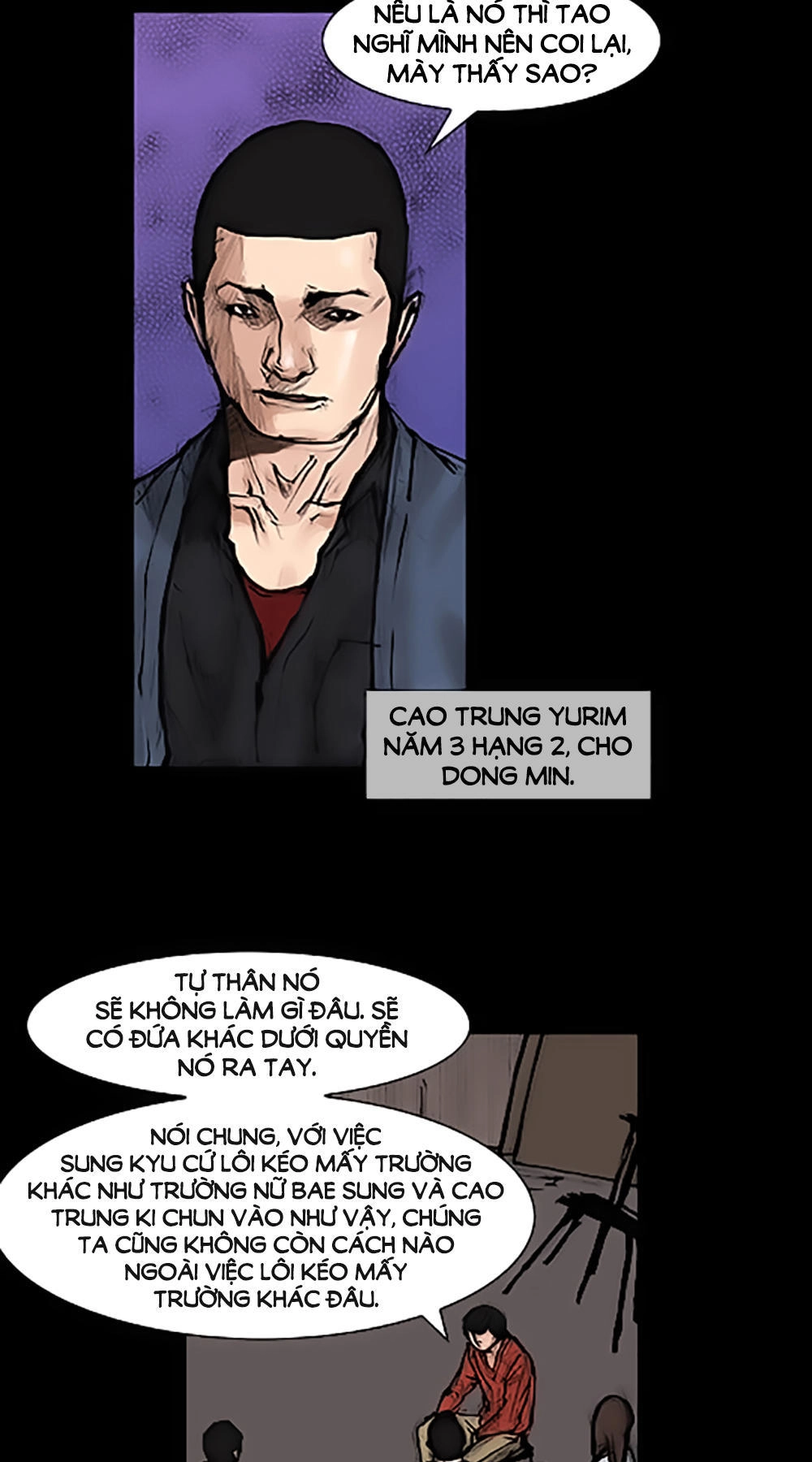 Độc Cô Tiền Truyện Chapter 23 - 9