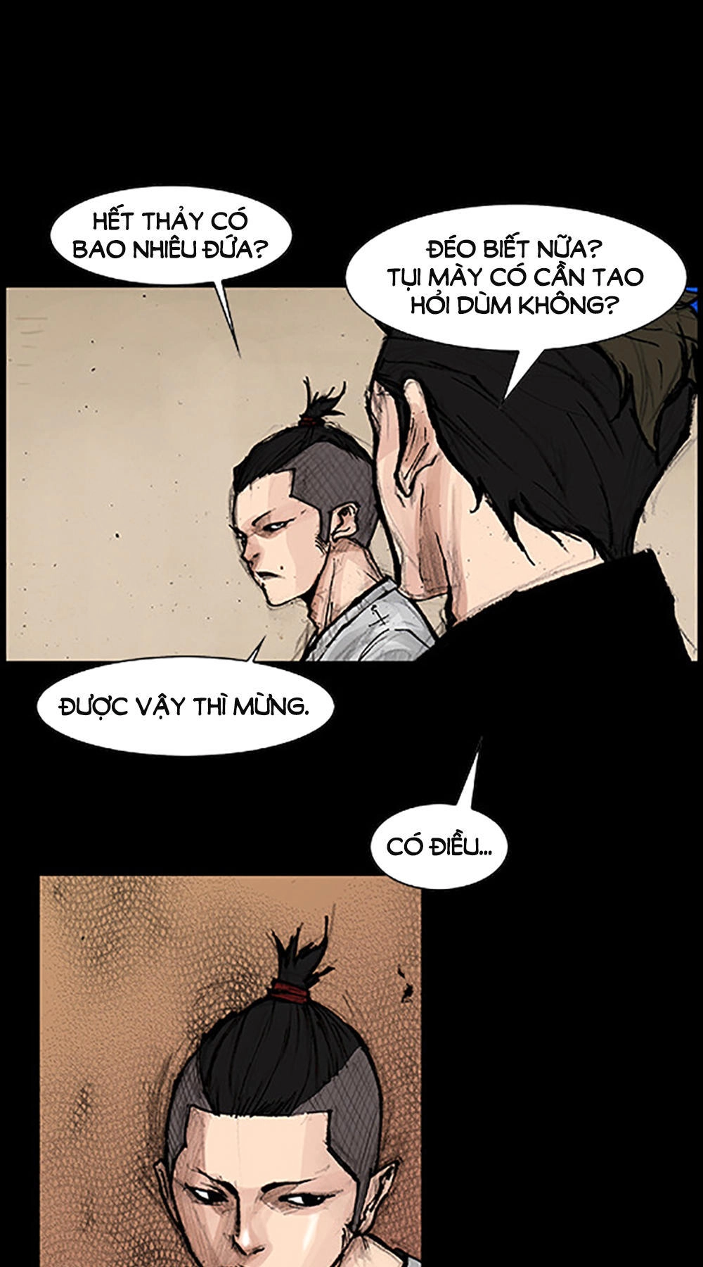 Độc Cô Tiền Truyện Chapter 29 - 30