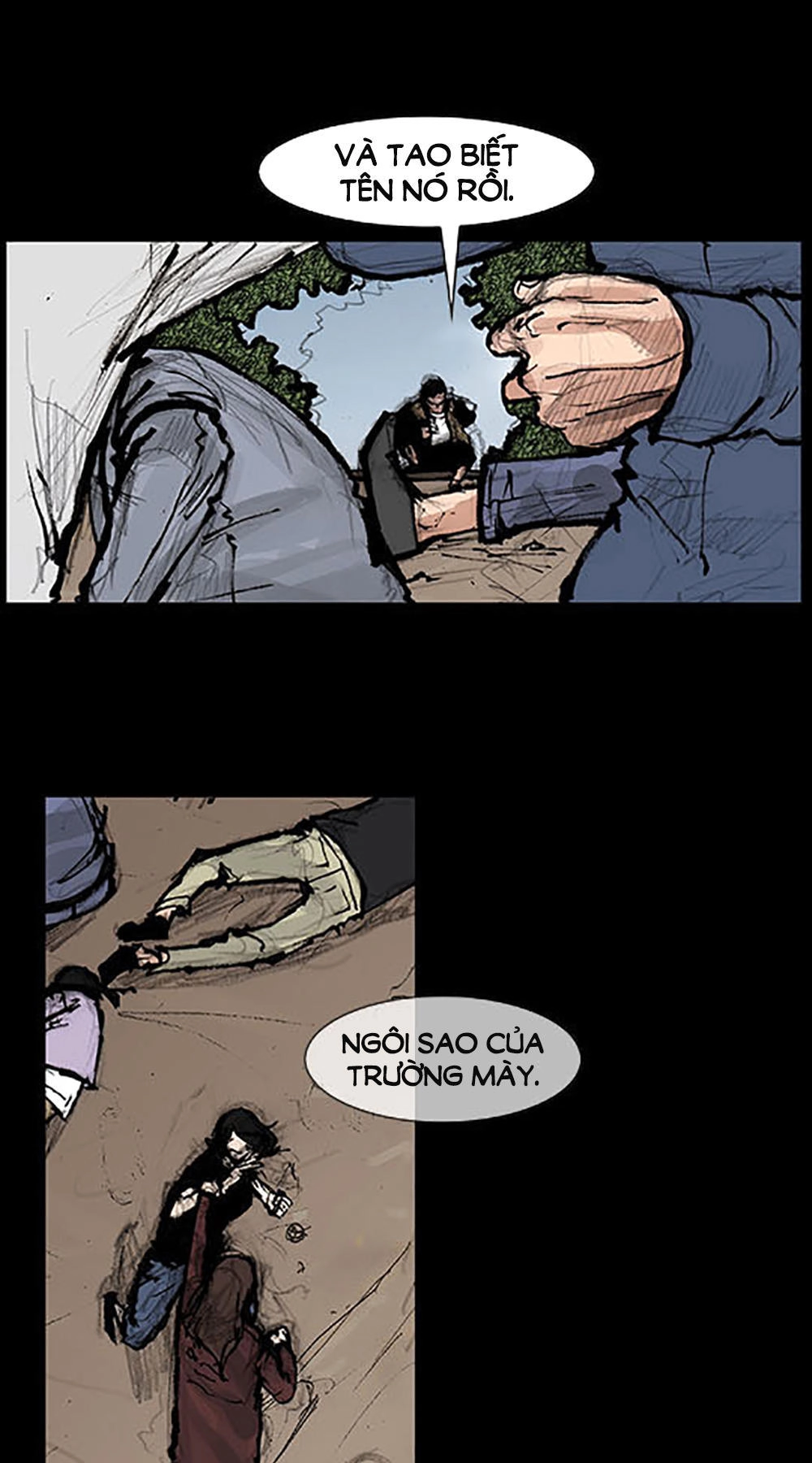 Độc Cô Tiền Truyện Chapter 31 - 13