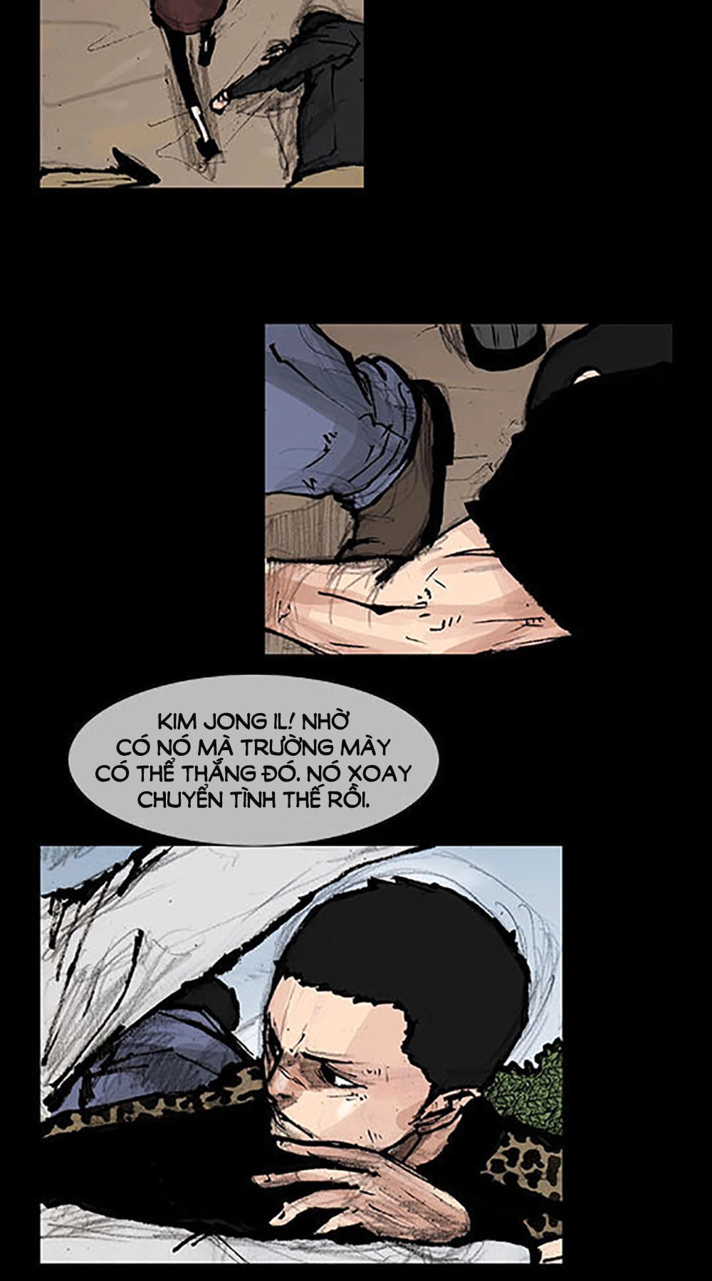 Độc Cô Tiền Truyện Chapter 31 - 14