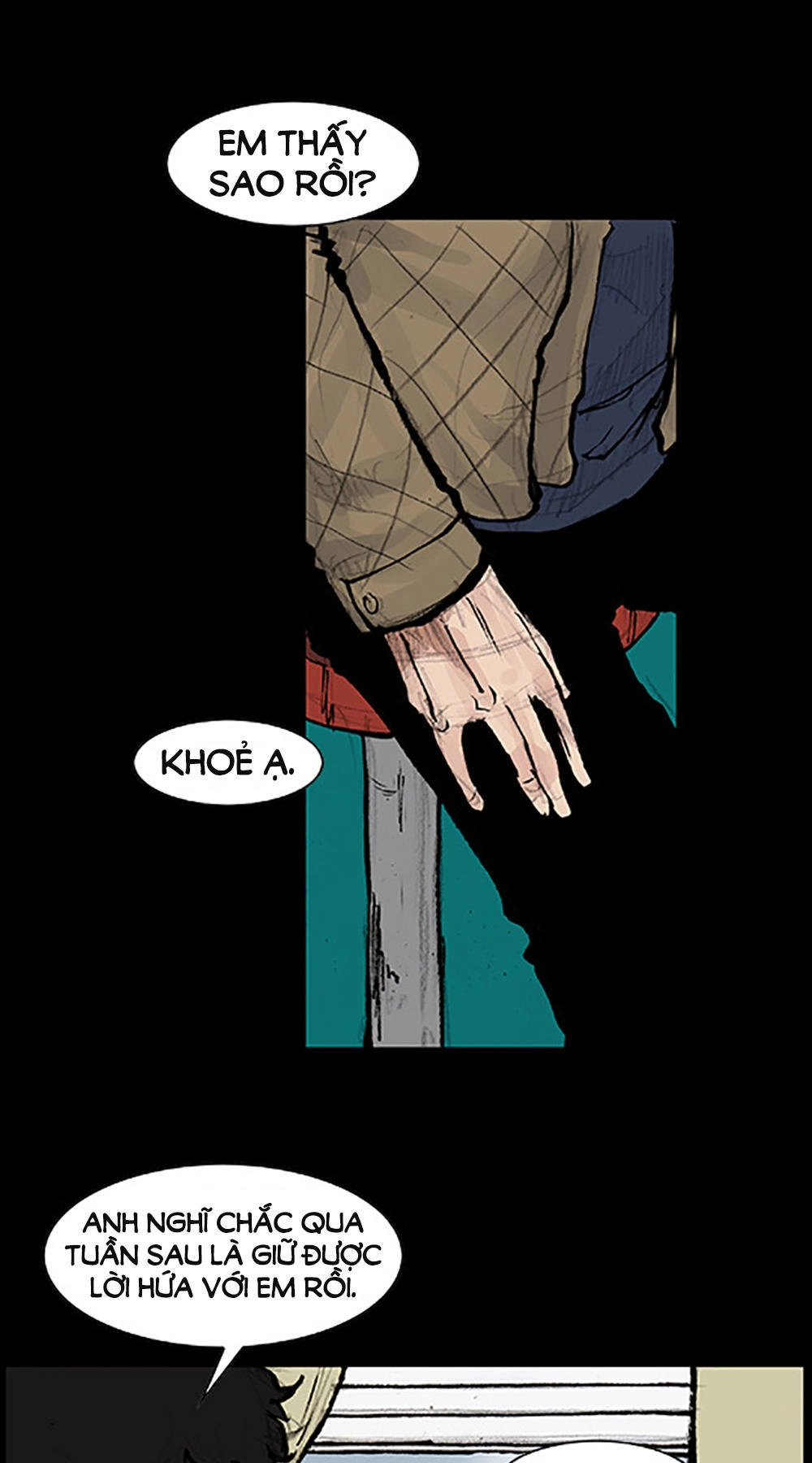 Độc Cô Tiền Truyện Chapter 31 - 34