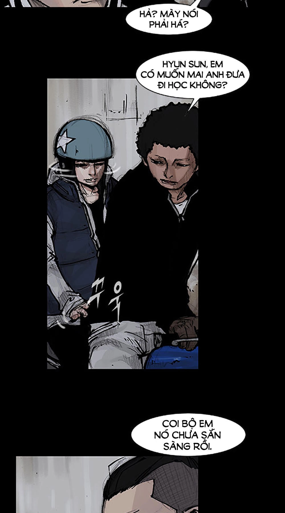 Độc Cô Tiền Truyện Chapter 32 - 4