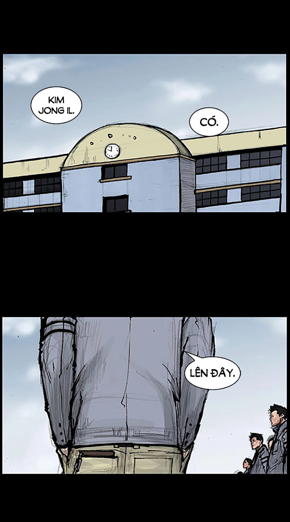 Độc Cô Tiền Truyện Chapter 32 - 36