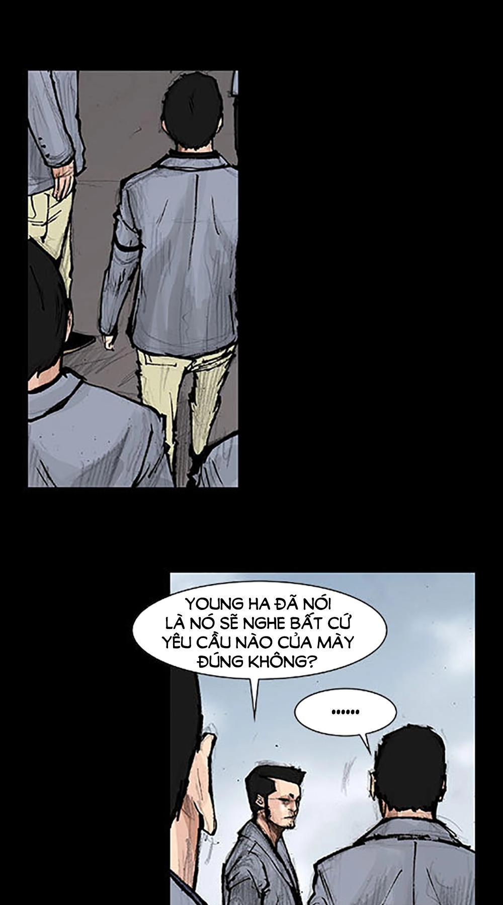 Độc Cô Tiền Truyện Chapter 32 - 37