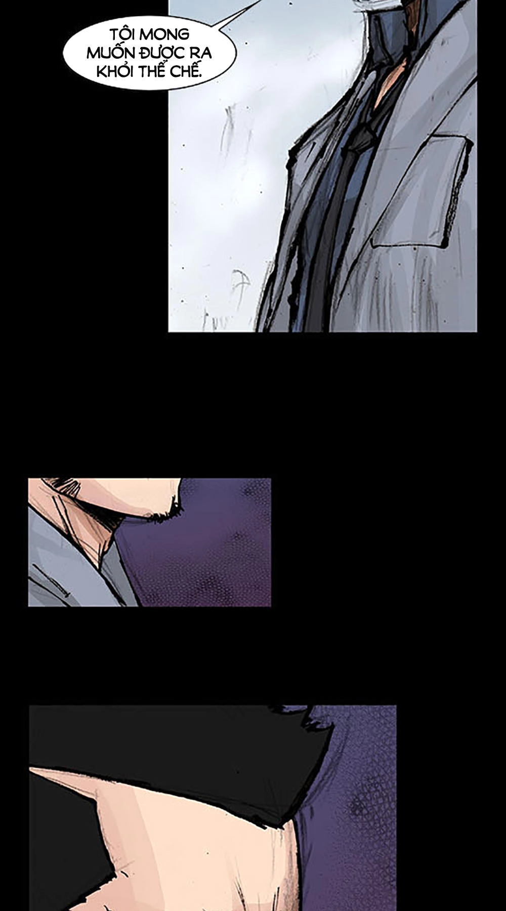 Độc Cô Tiền Truyện Chapter 32 - 39