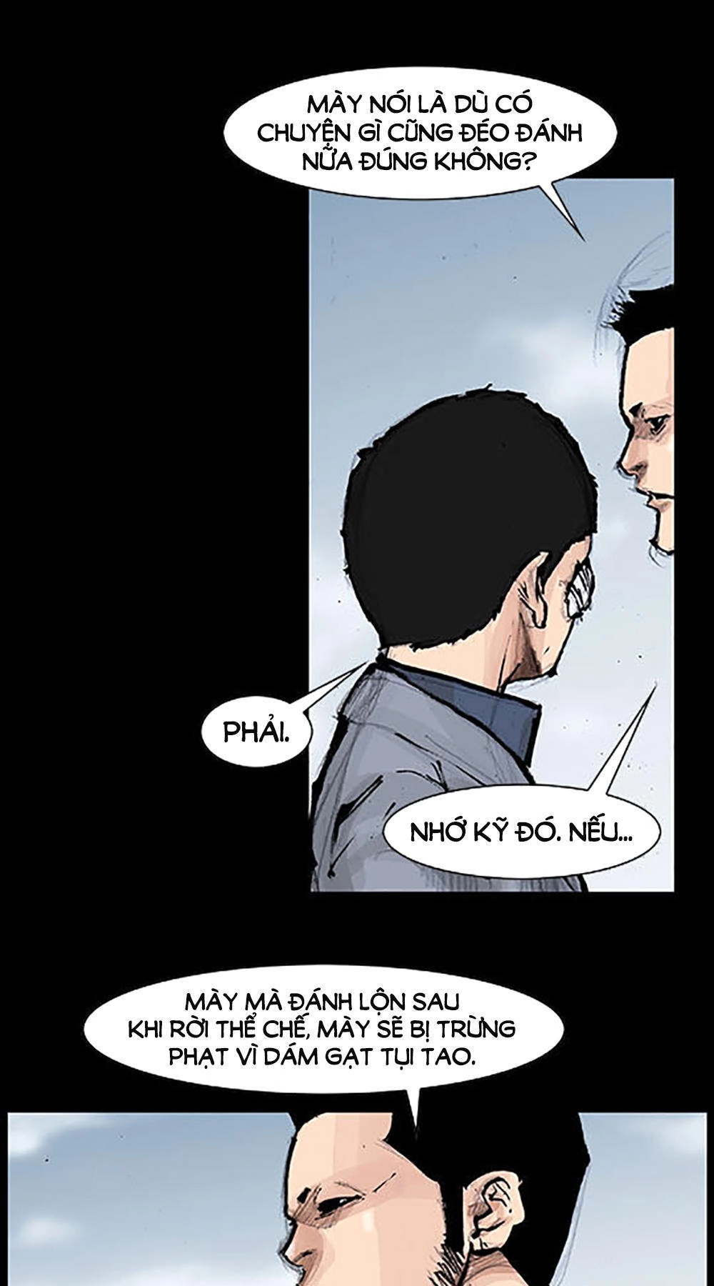 Độc Cô Tiền Truyện Chapter 33 - 10