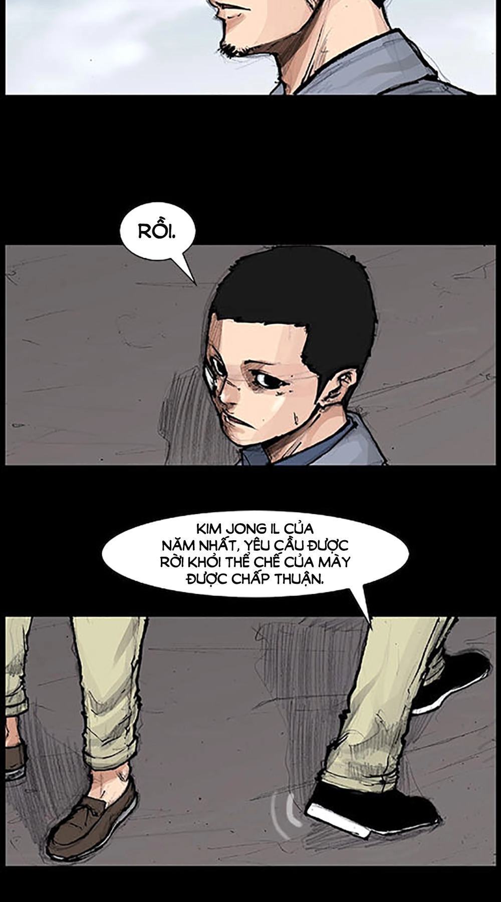 Độc Cô Tiền Truyện Chapter 33 - 11