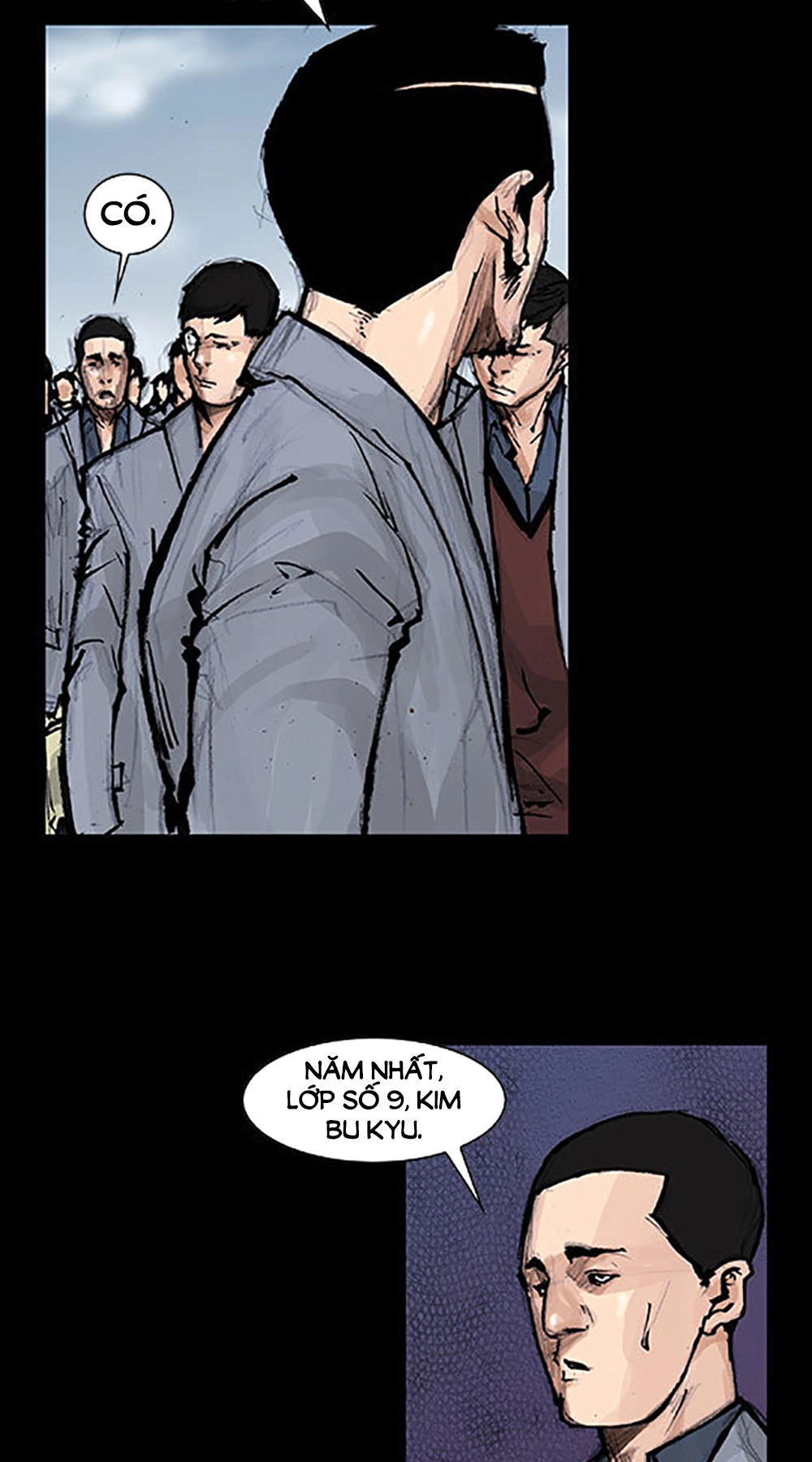 Độc Cô Tiền Truyện Chapter 33 - 30