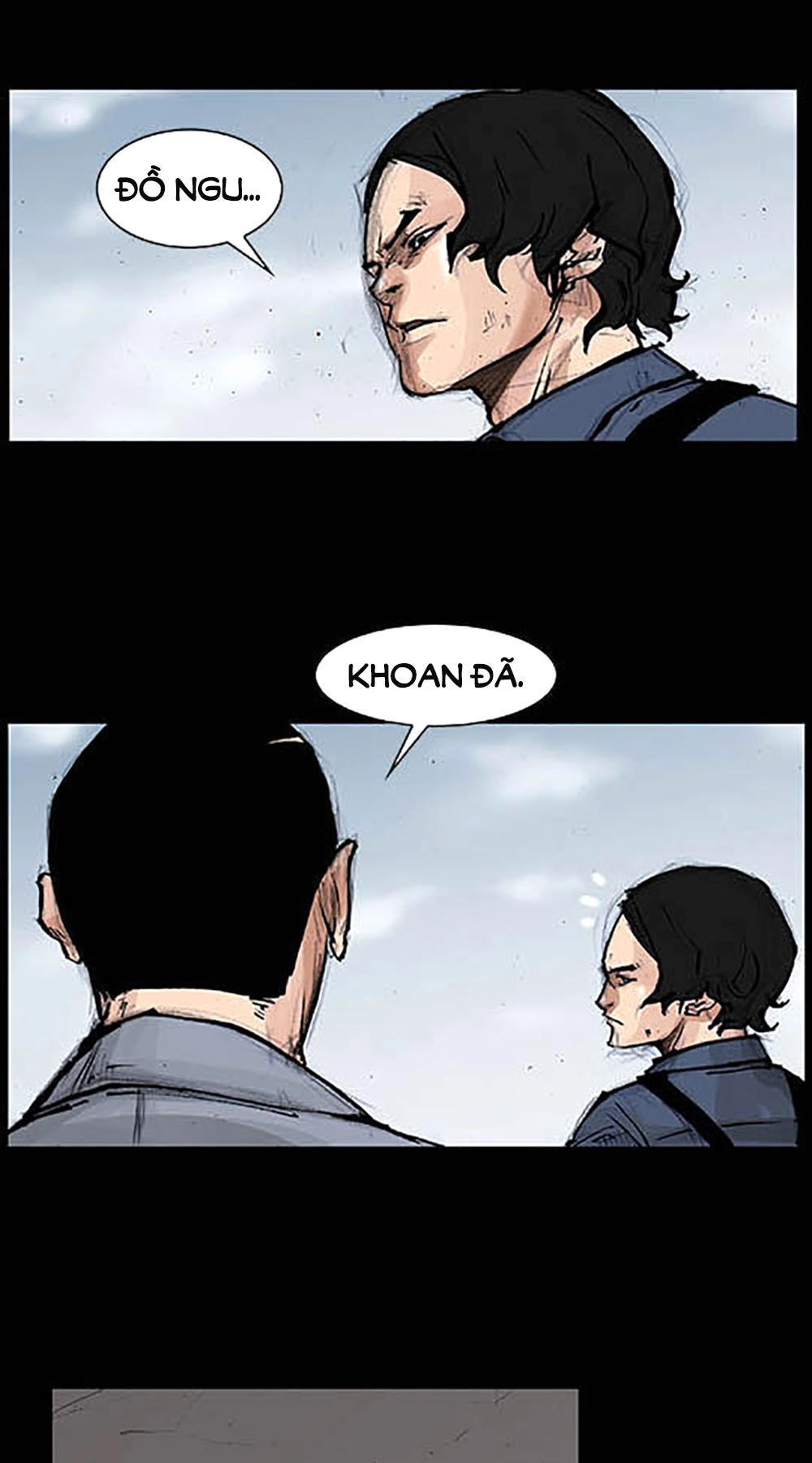 Độc Cô Tiền Truyện Chapter 34 - 6