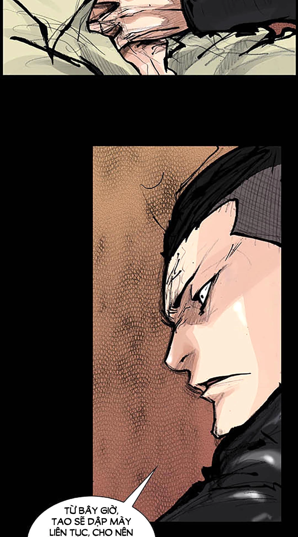 Độc Cô Tiền Truyện Chapter 34 - 38