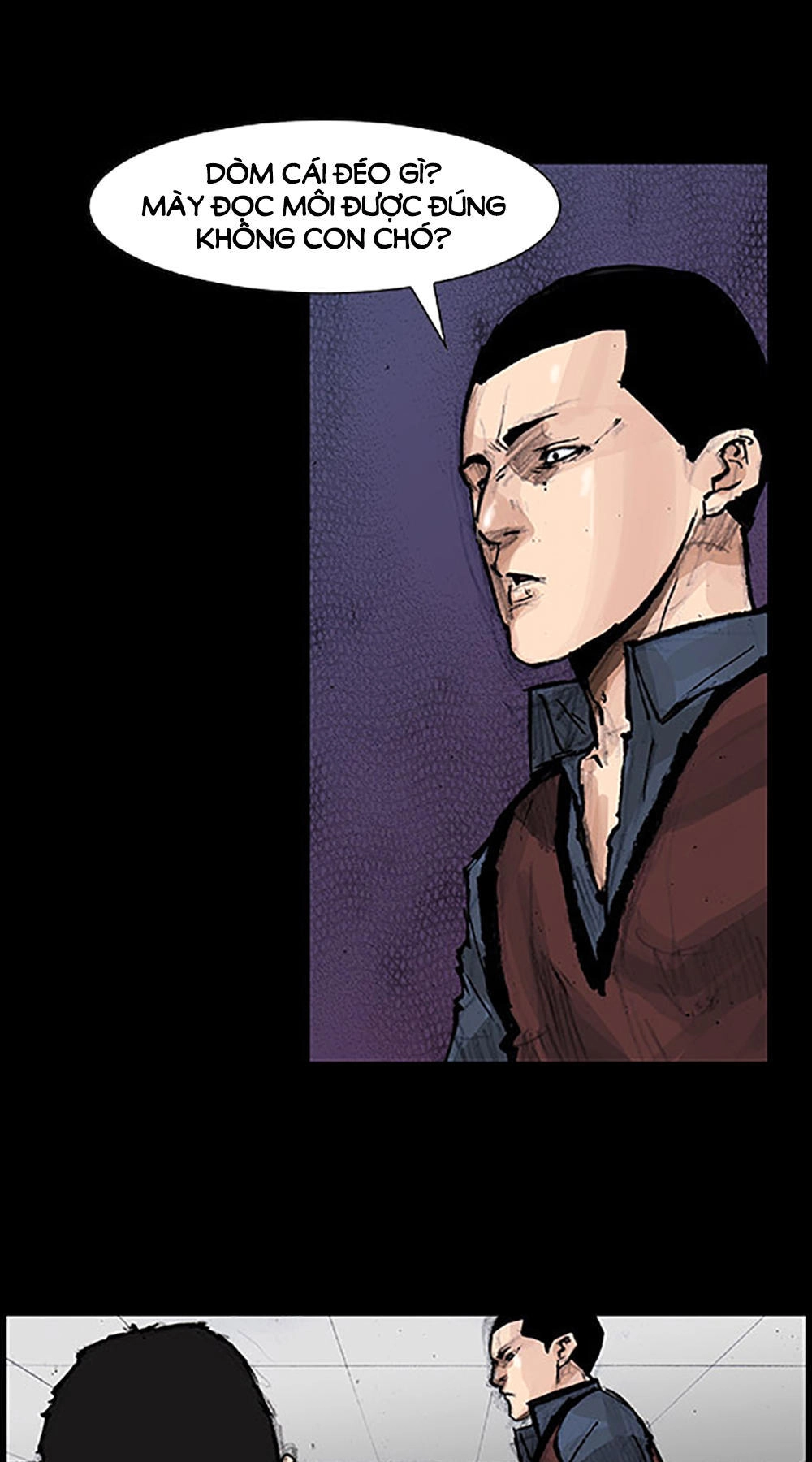 Độc Cô Tiền Truyện Chapter 36 - 3