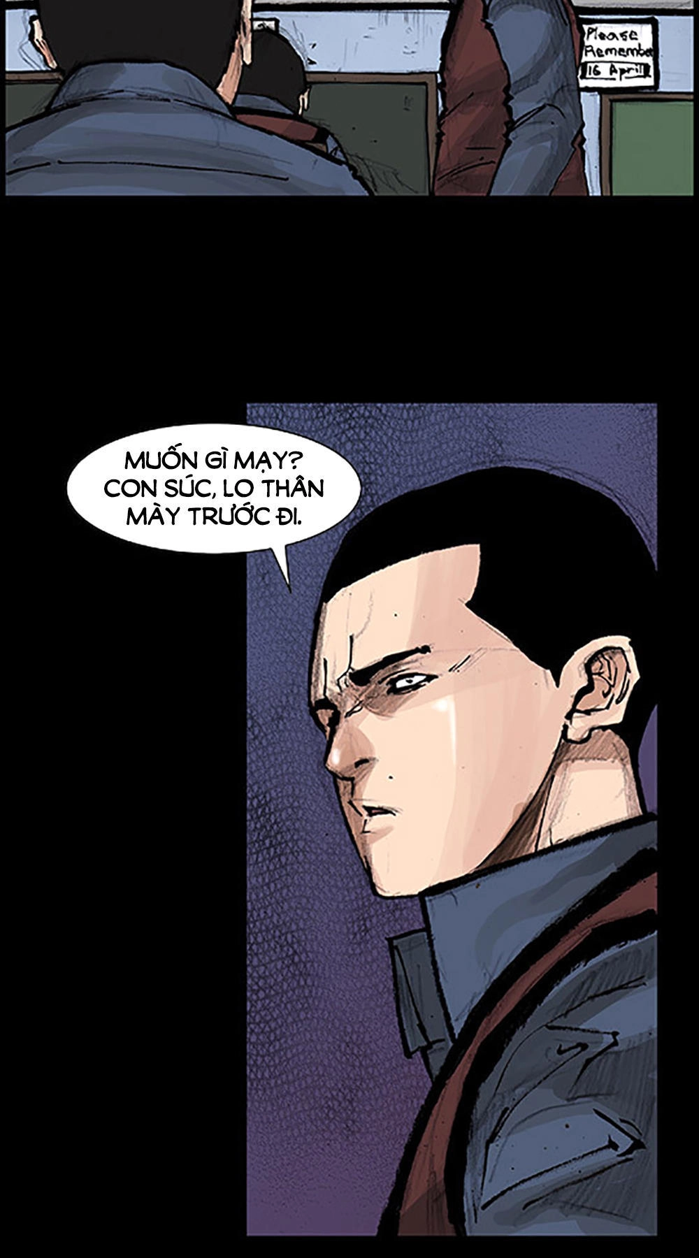 Độc Cô Tiền Truyện Chapter 36 - 4