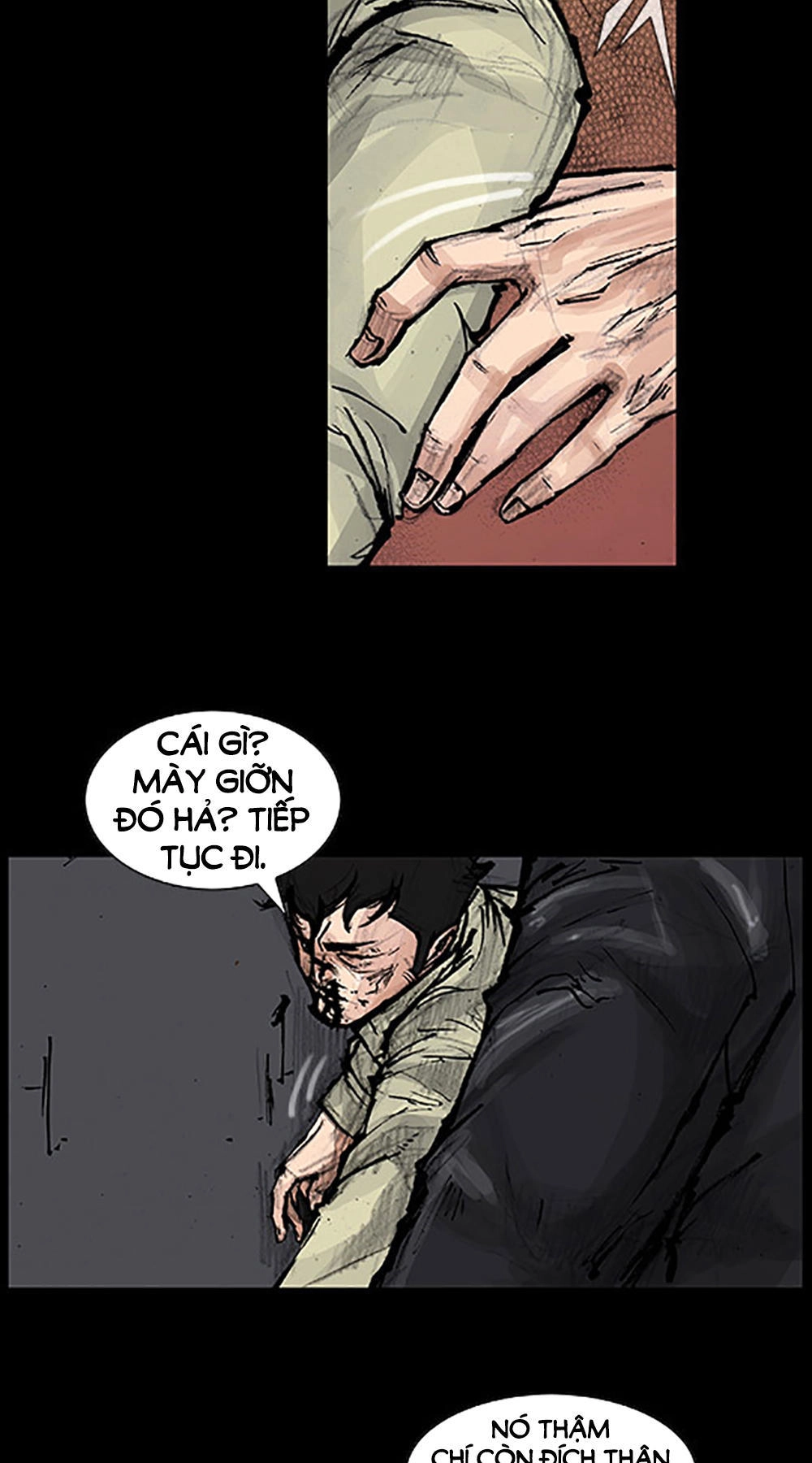 Độc Cô Tiền Truyện Chapter 36 - 13