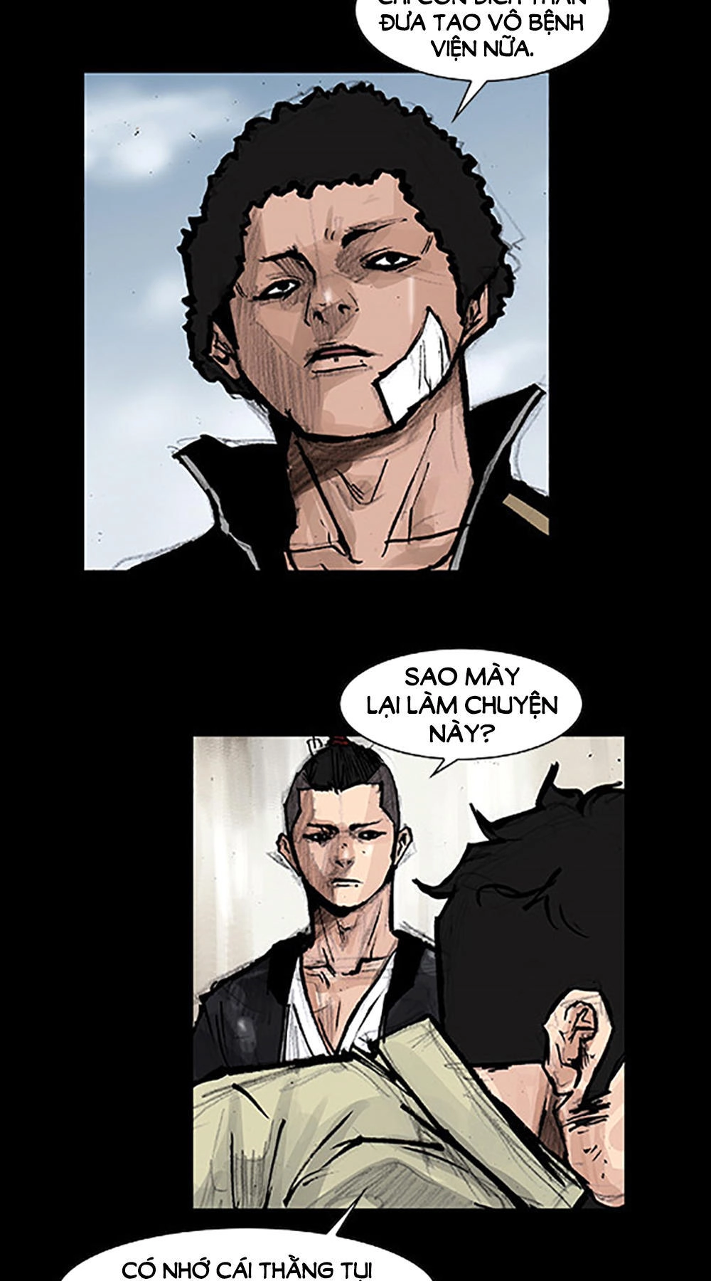 Độc Cô Tiền Truyện Chapter 36 - 14