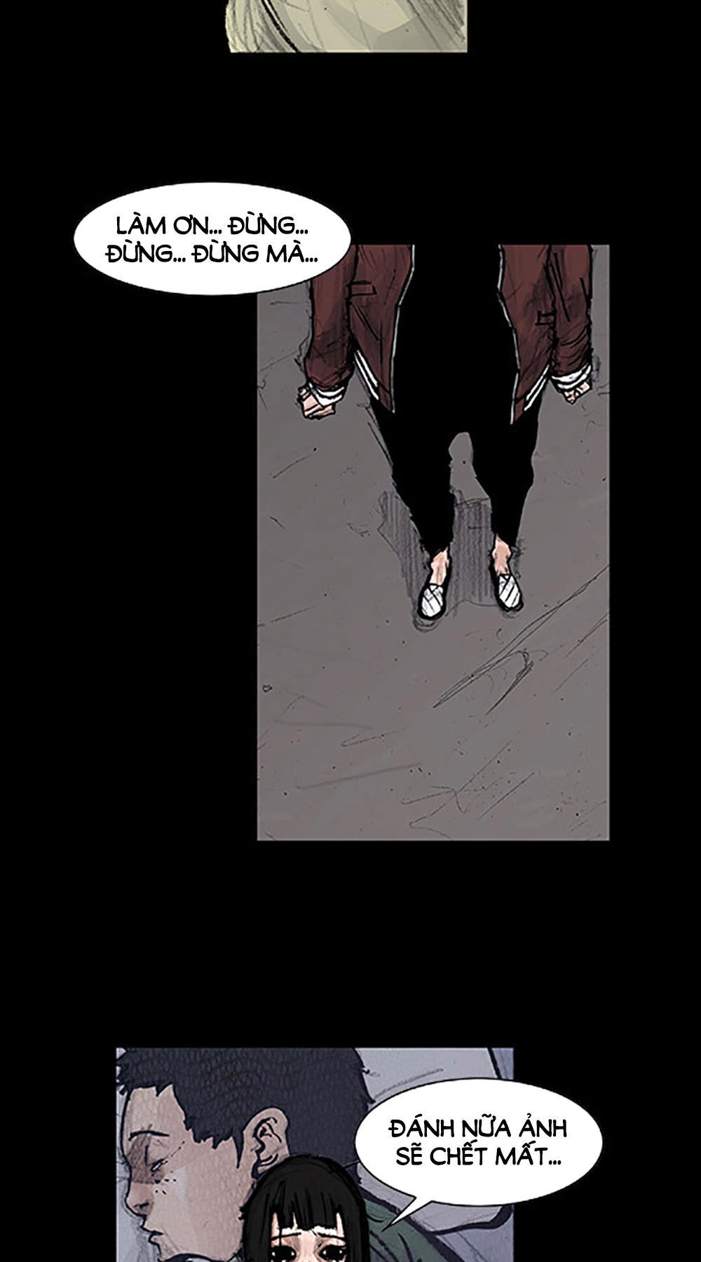 Độc Cô Tiền Truyện Chapter 36 - 22