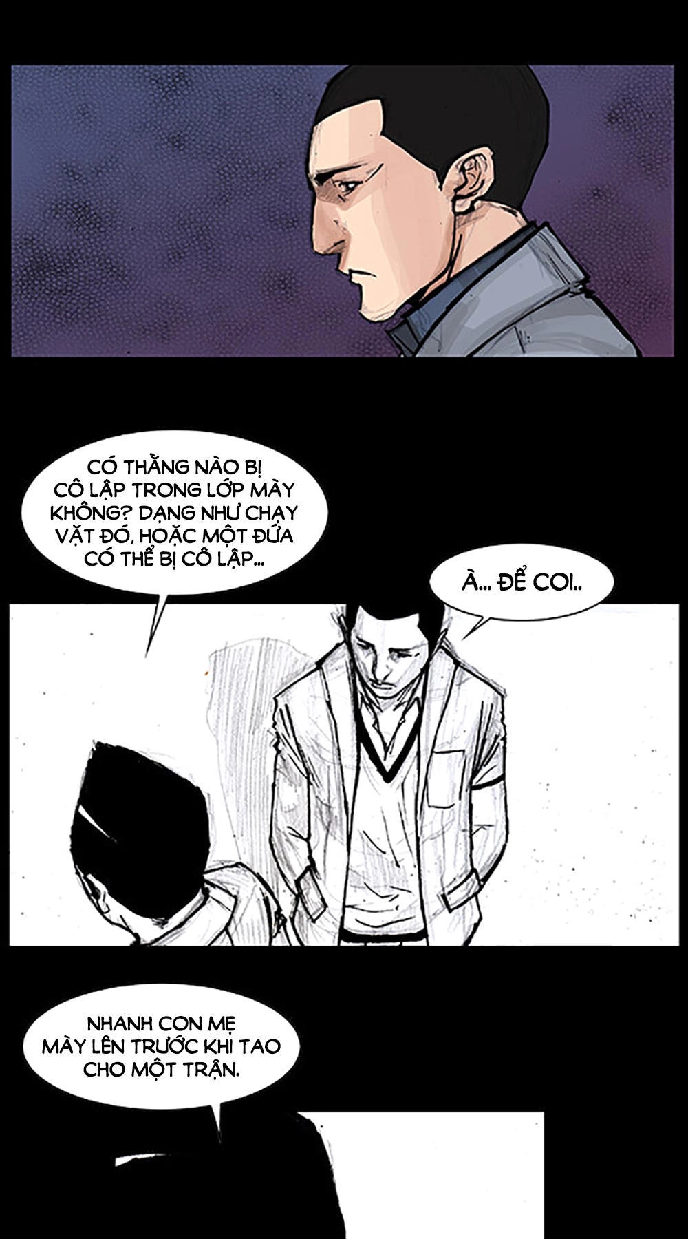 Độc Cô Tiền Truyện Chapter 36 - 29