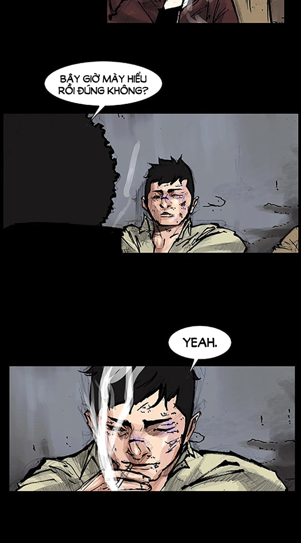 Độc Cô Tiền Truyện Chapter 36 - 32