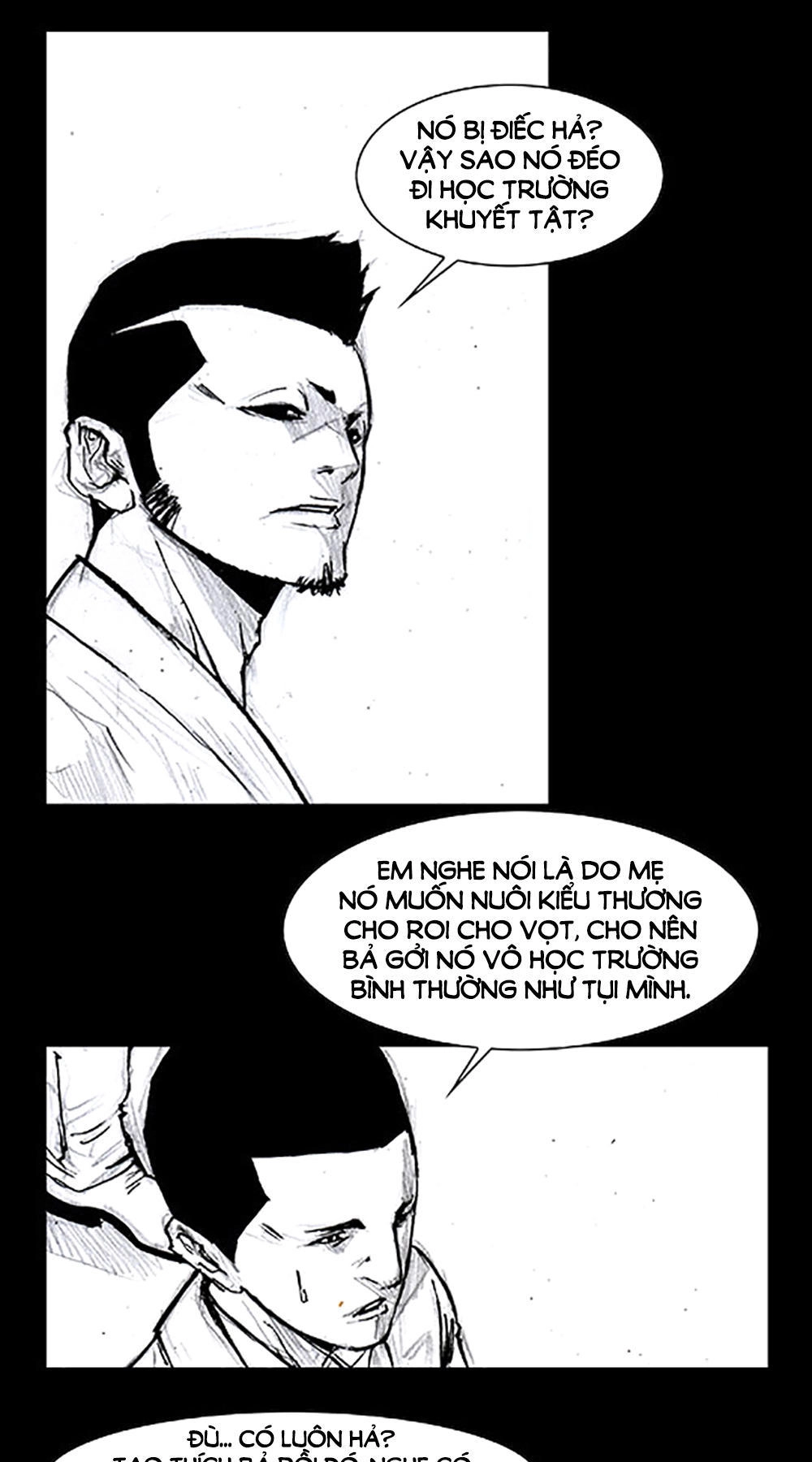 Độc Cô Tiền Truyện Chapter 36 - 34