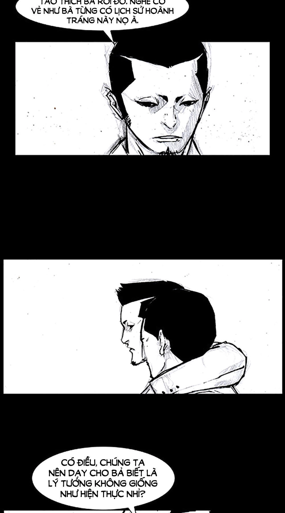 Độc Cô Tiền Truyện Chapter 36 - 35