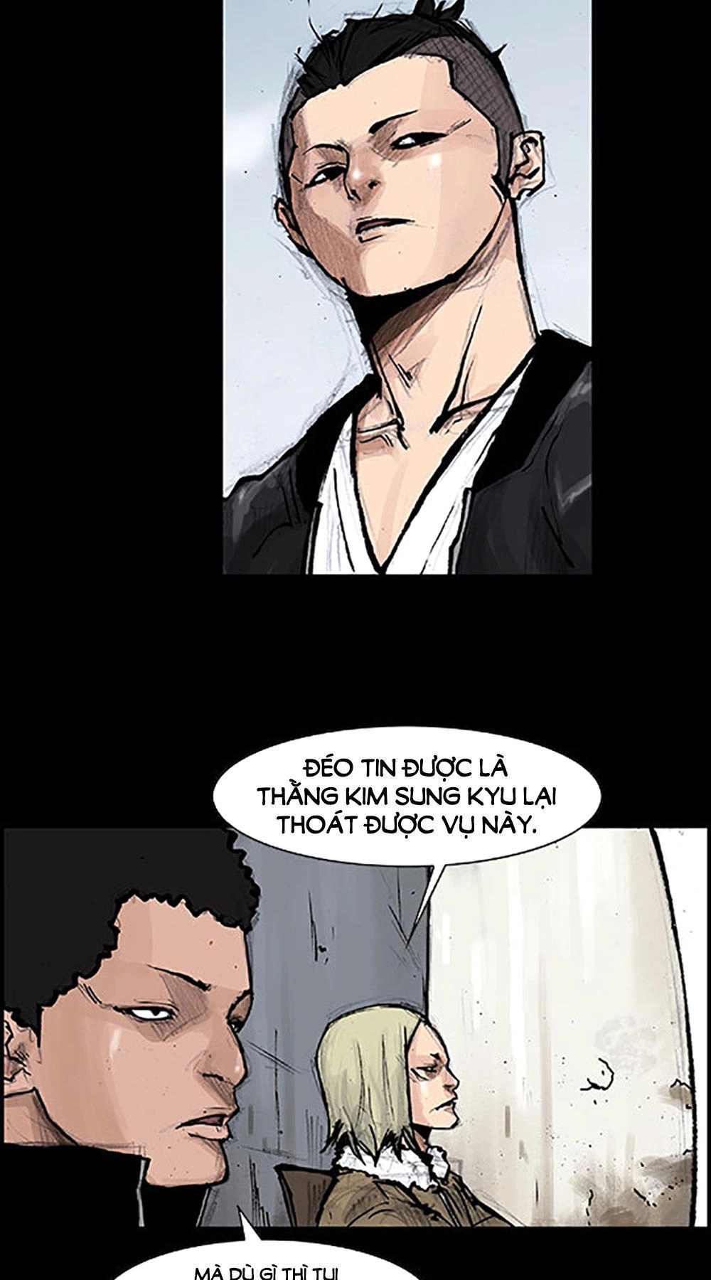 Độc Cô Tiền Truyện Chapter 37 - 19