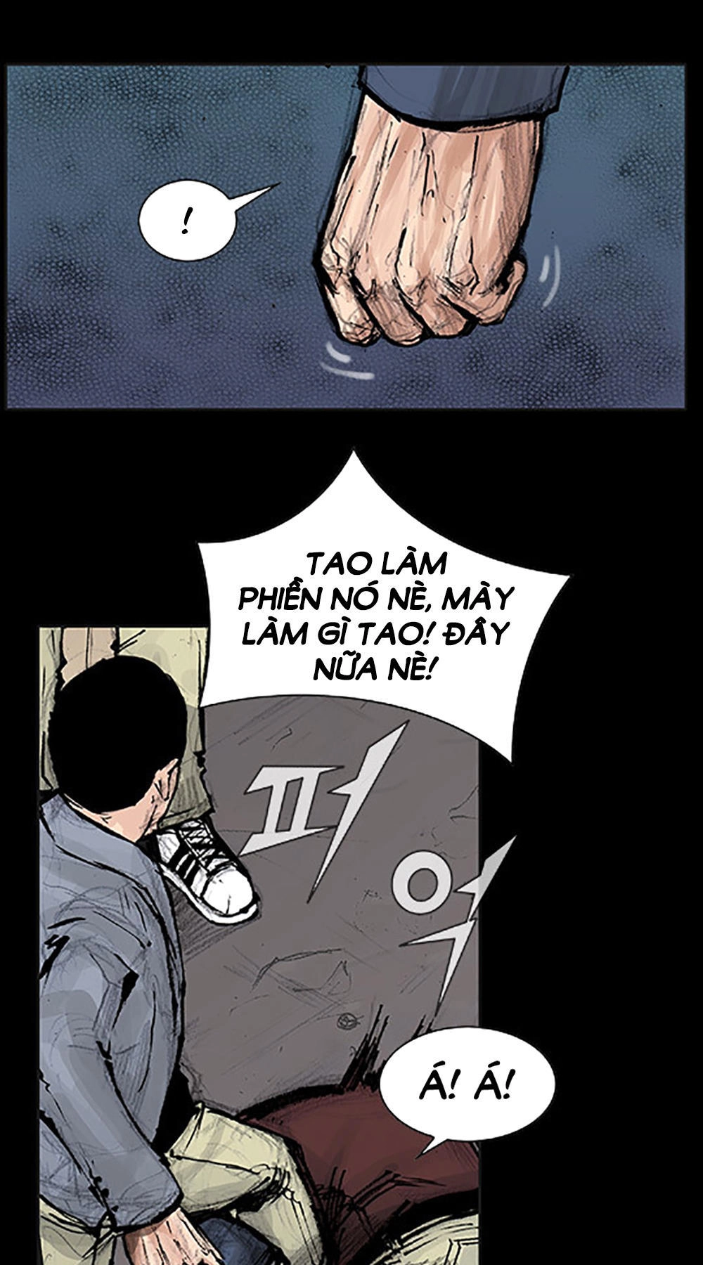 Độc Cô Tiền Truyện Chapter 38 - 10