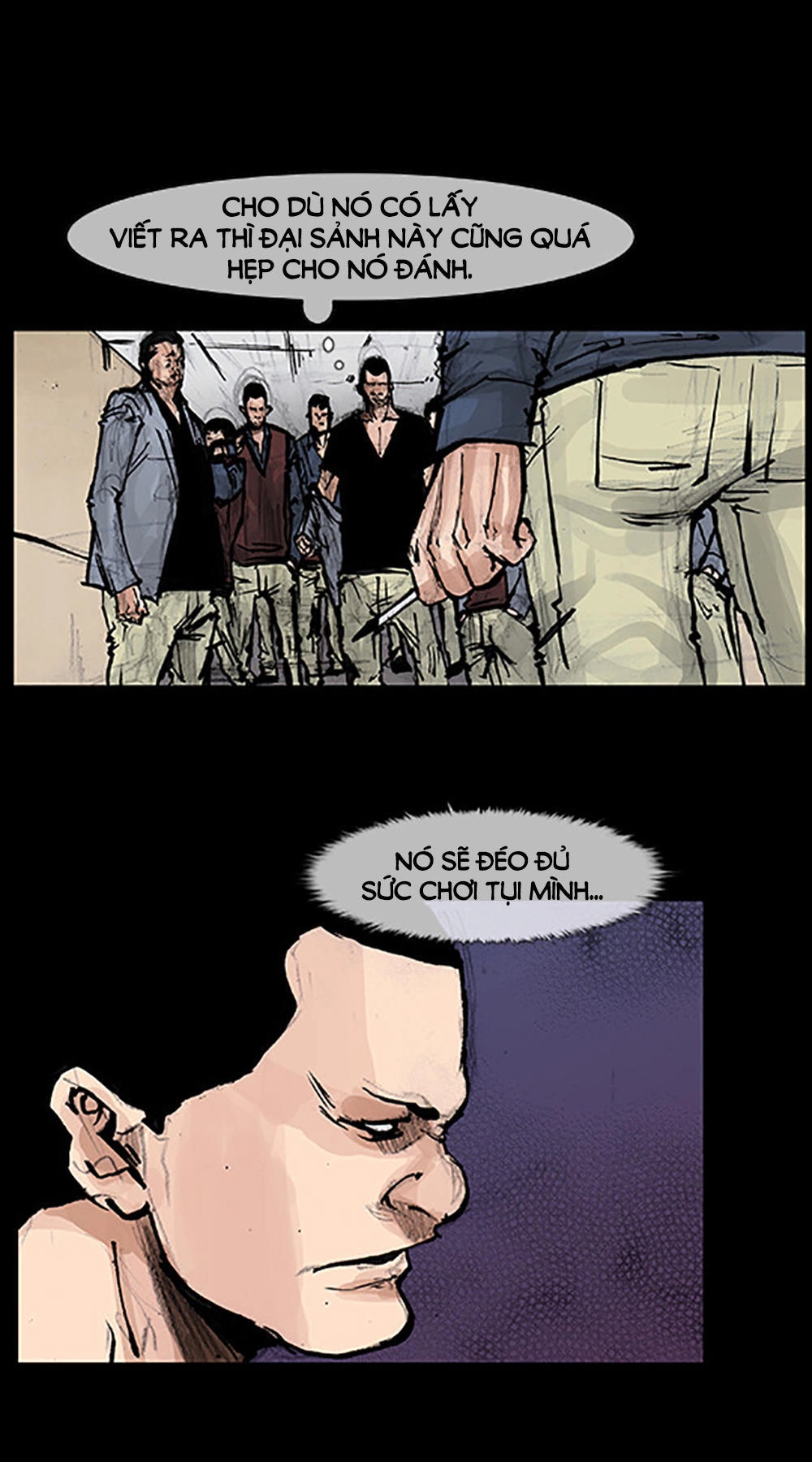 Độc Cô Tiền Truyện Chapter 38 - 15