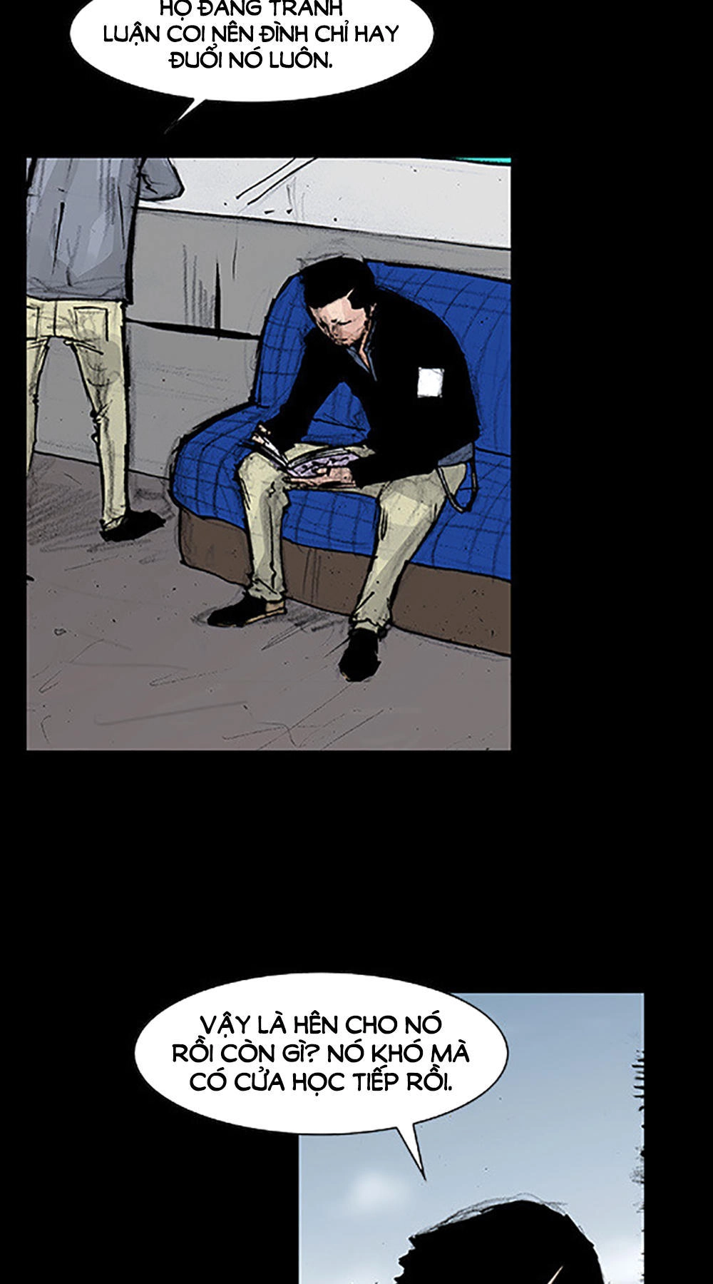 Độc Cô Tiền Truyện Chapter 40 - 24