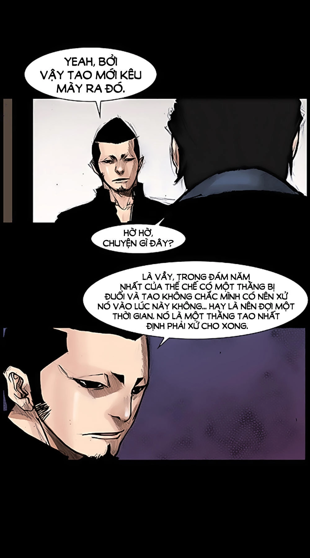 Độc Cô Tiền Truyện Chapter 41 - 12